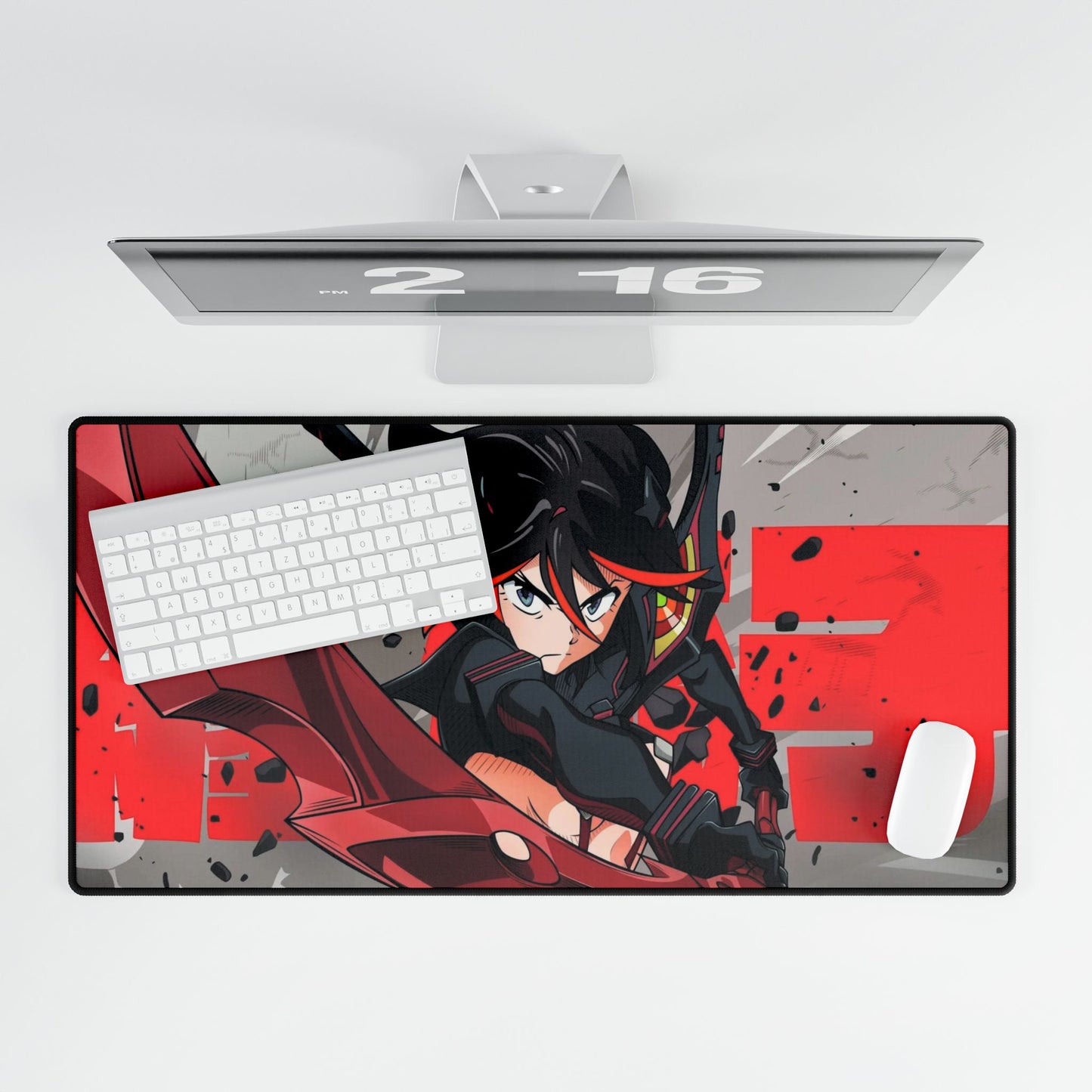 Anime Kill La Kill Mouse Pad