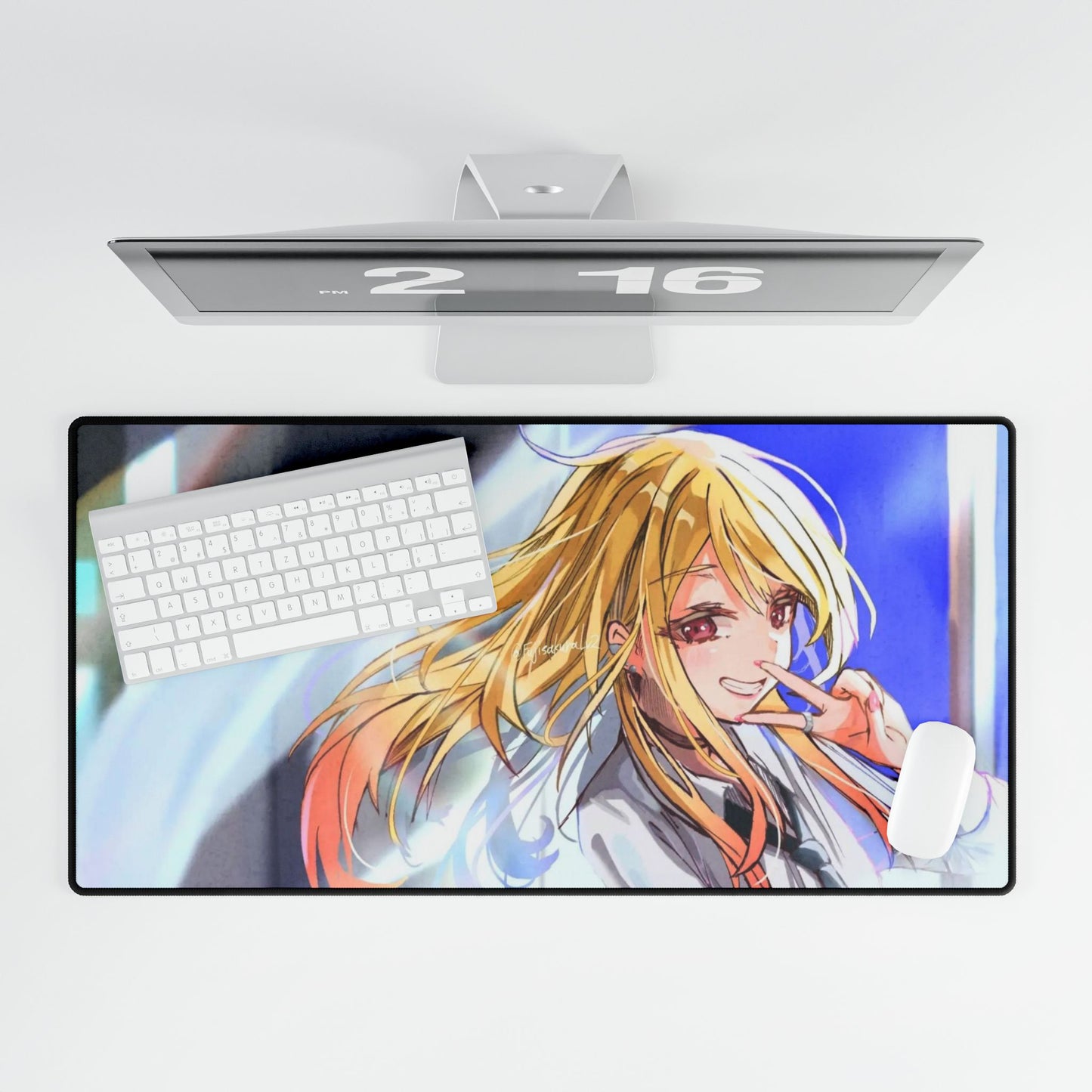 My Dress-Up Darling Mouse Pad