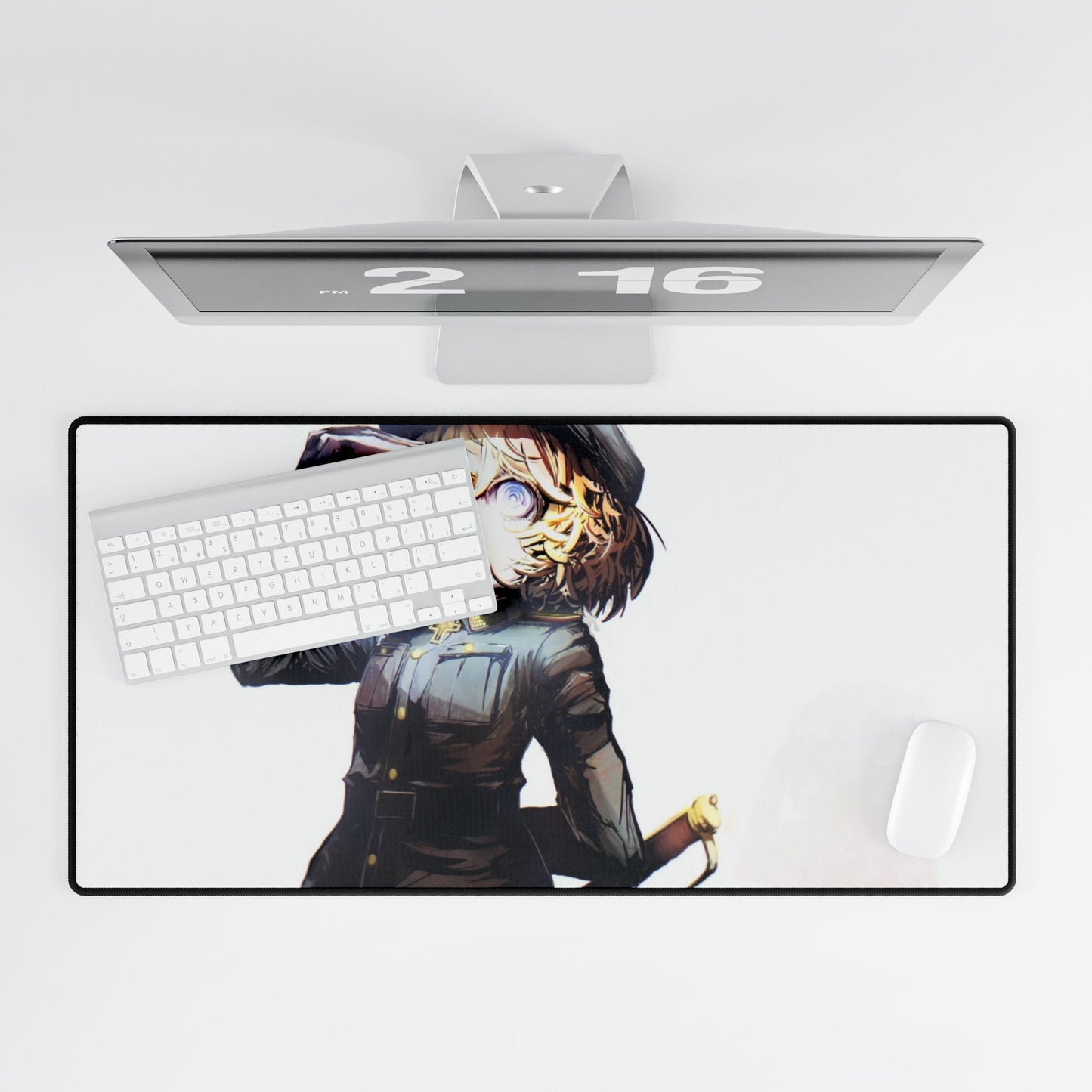 Youjo Senki Mouse Pad