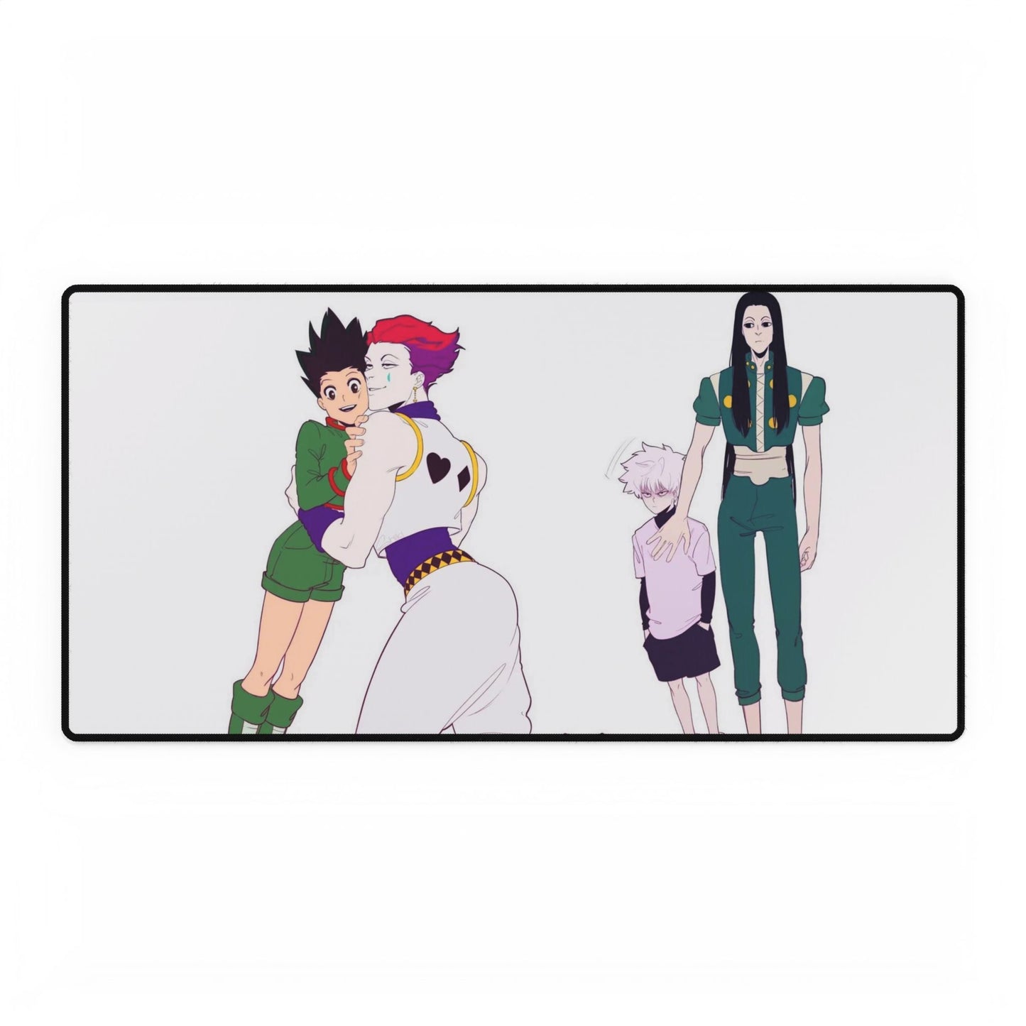 Hunter X Hunter Mouse Pad