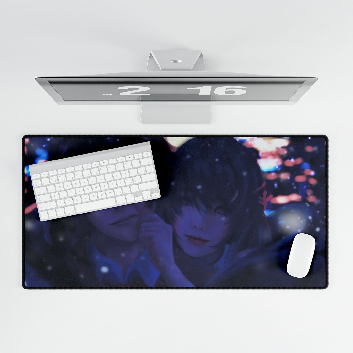 Rascal Does Not Dream of Bunny Girl Senpai Mouse Pad