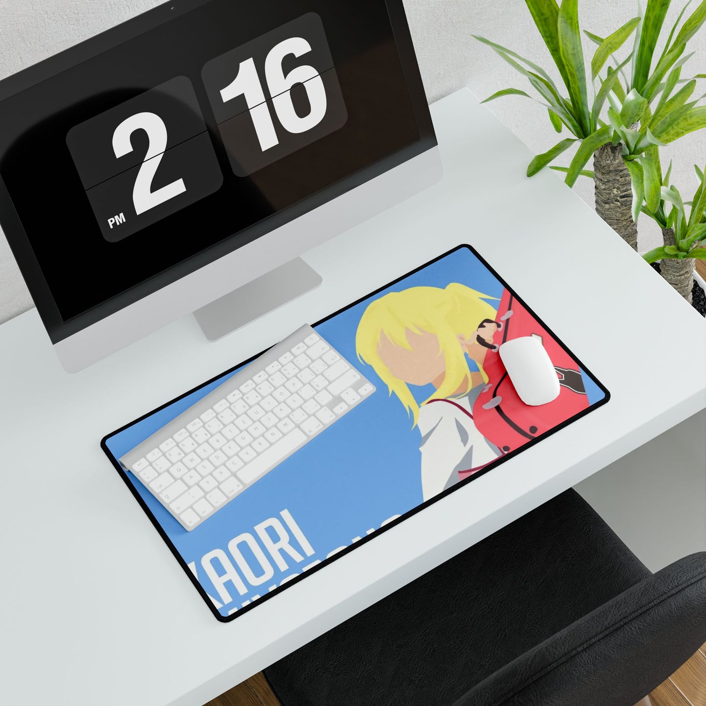 Anime Your Lie in April Mouse Pad