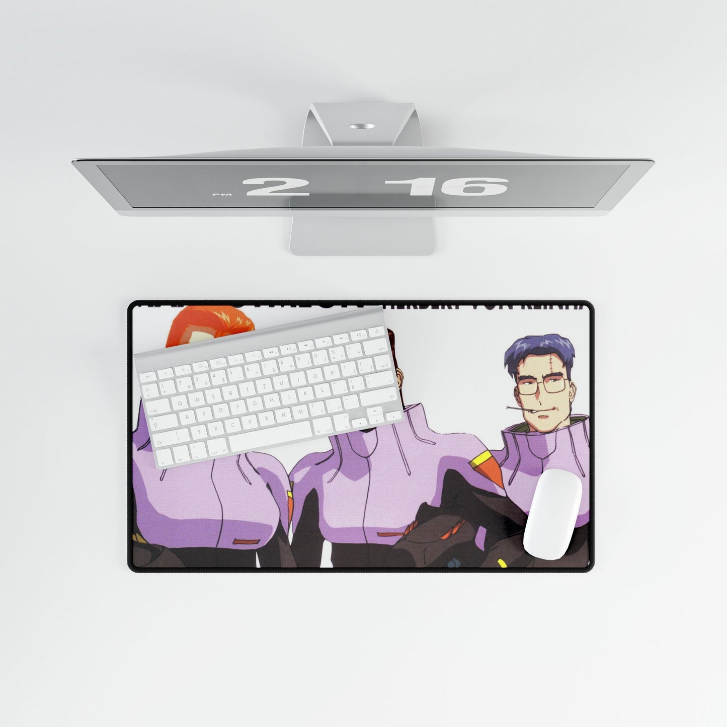 Anime Mobile Suit Gundam Seed Destiny Mouse Pad