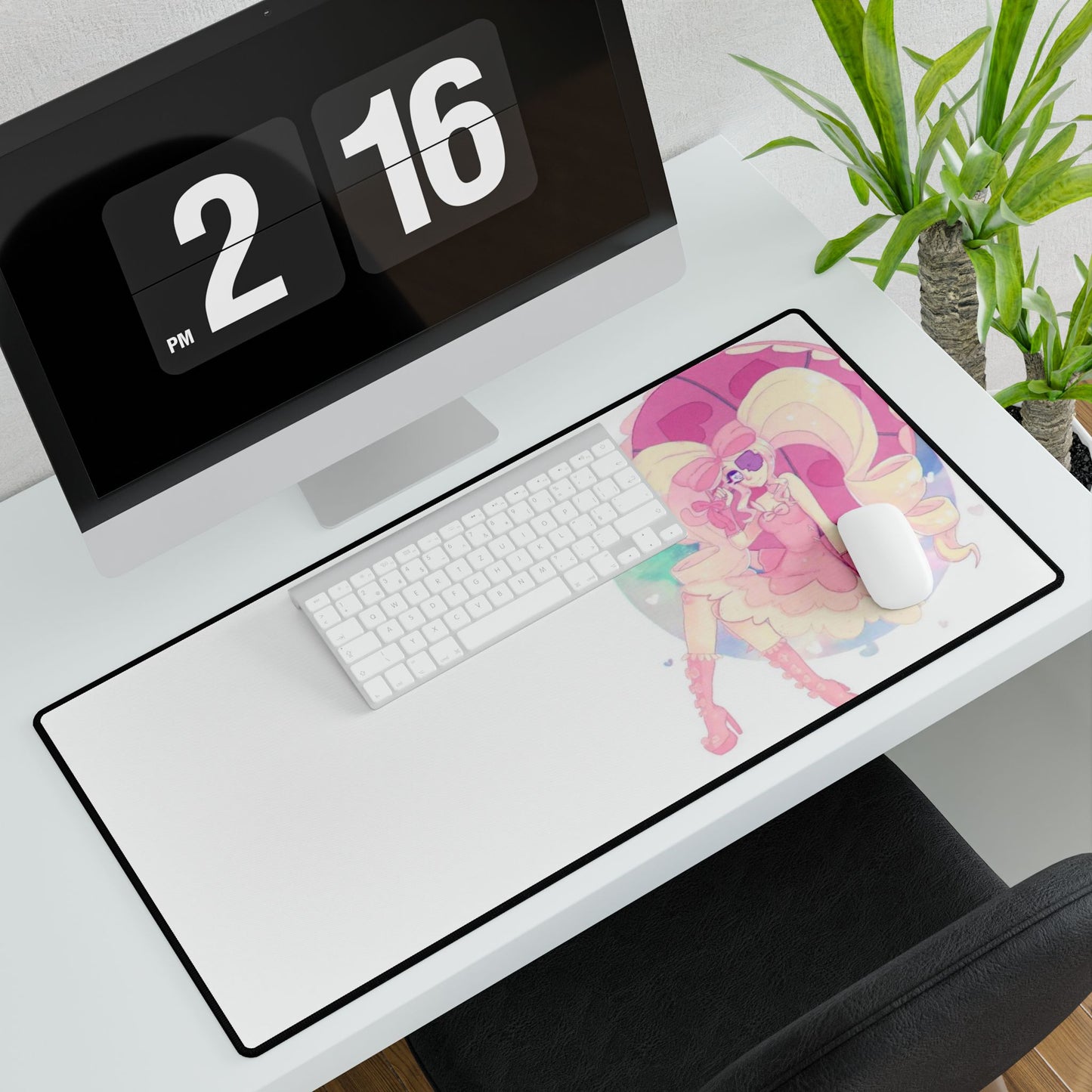 Anime Kill La Kill Mouse Pad