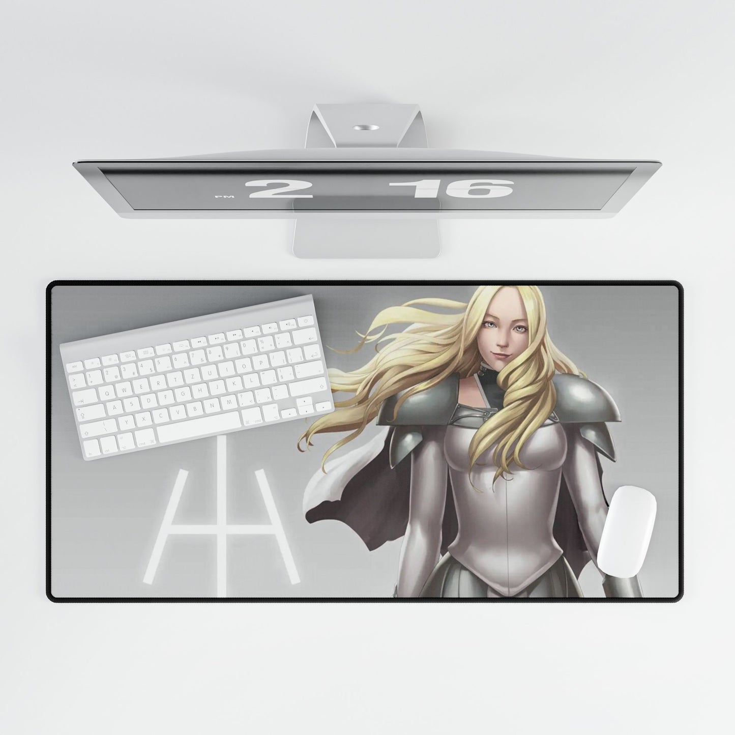 Claymore Mouse Pad