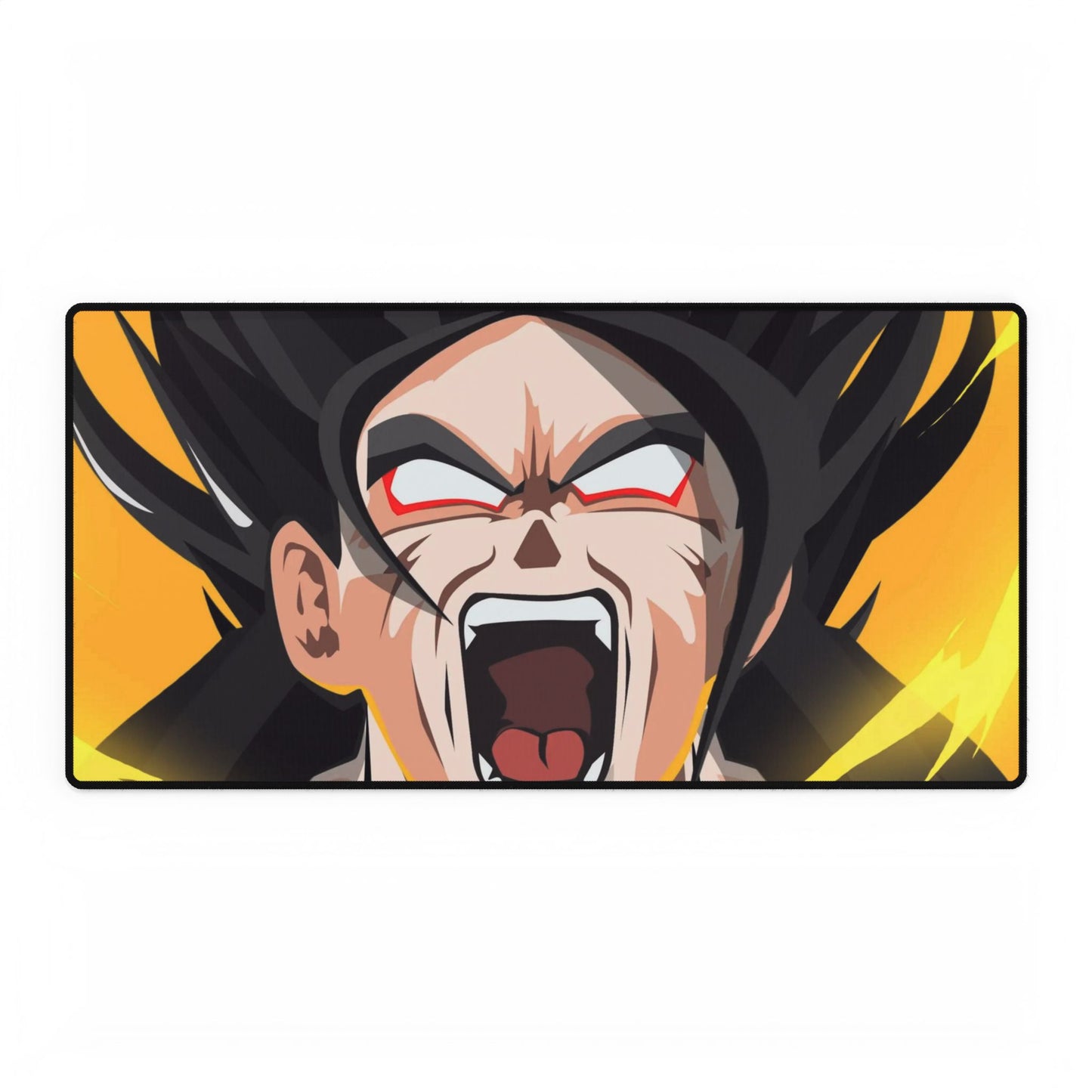 Goku,Super Saiyan 4 Mouse Pad