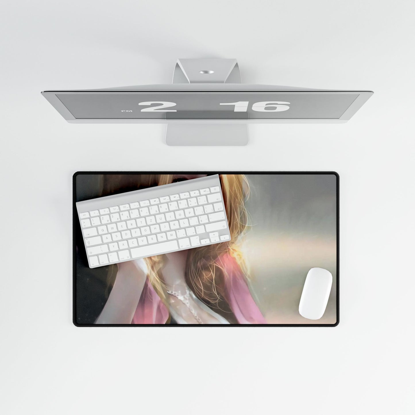 Rangiku Matsumoto Mouse Pad