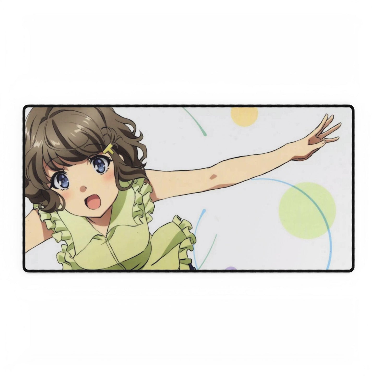 Anime Rascal Does Not Dream of Bunny Girl Senpai Mouse Pad