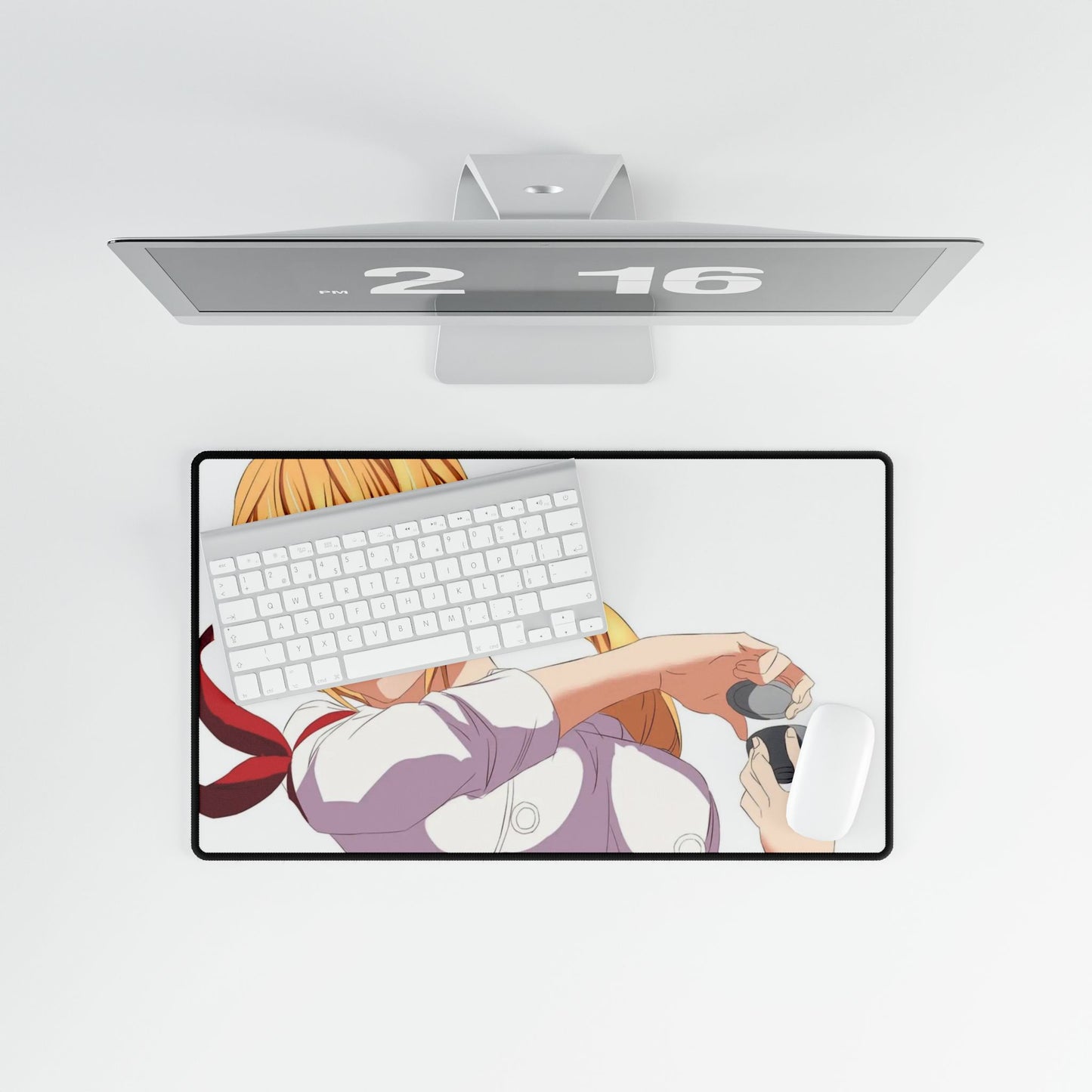 Food Wars: Shokugeki no Soma Mouse Pad