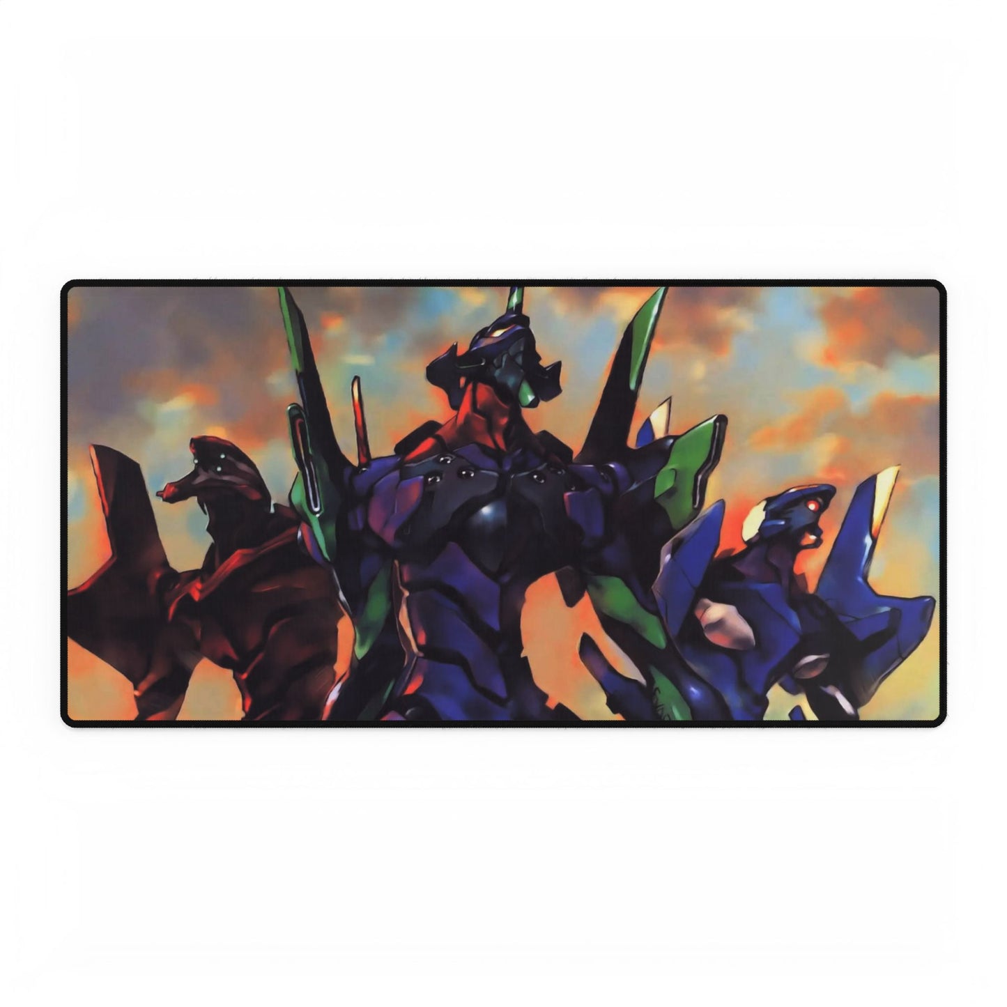 Anime Neon Genesis Evangelion Mouse Pad
