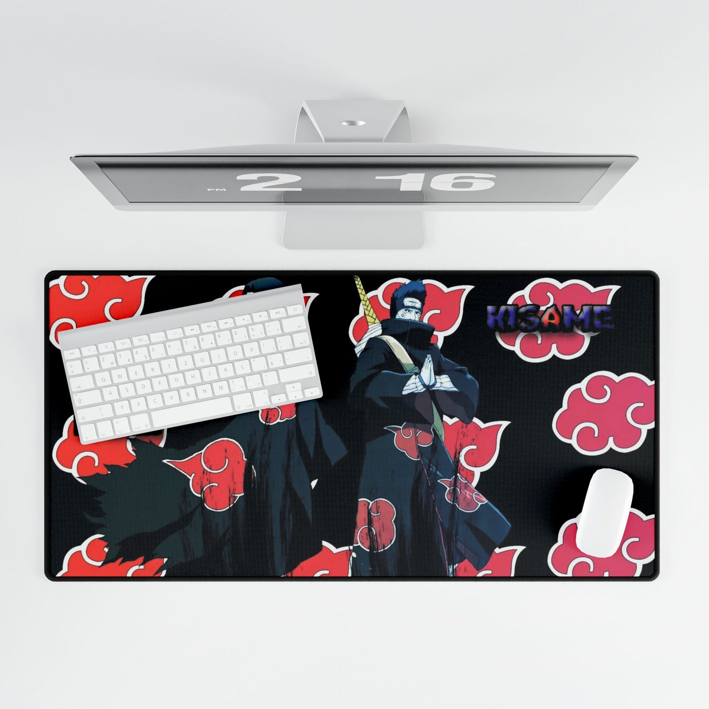 itachi&kisame Mouse Pad