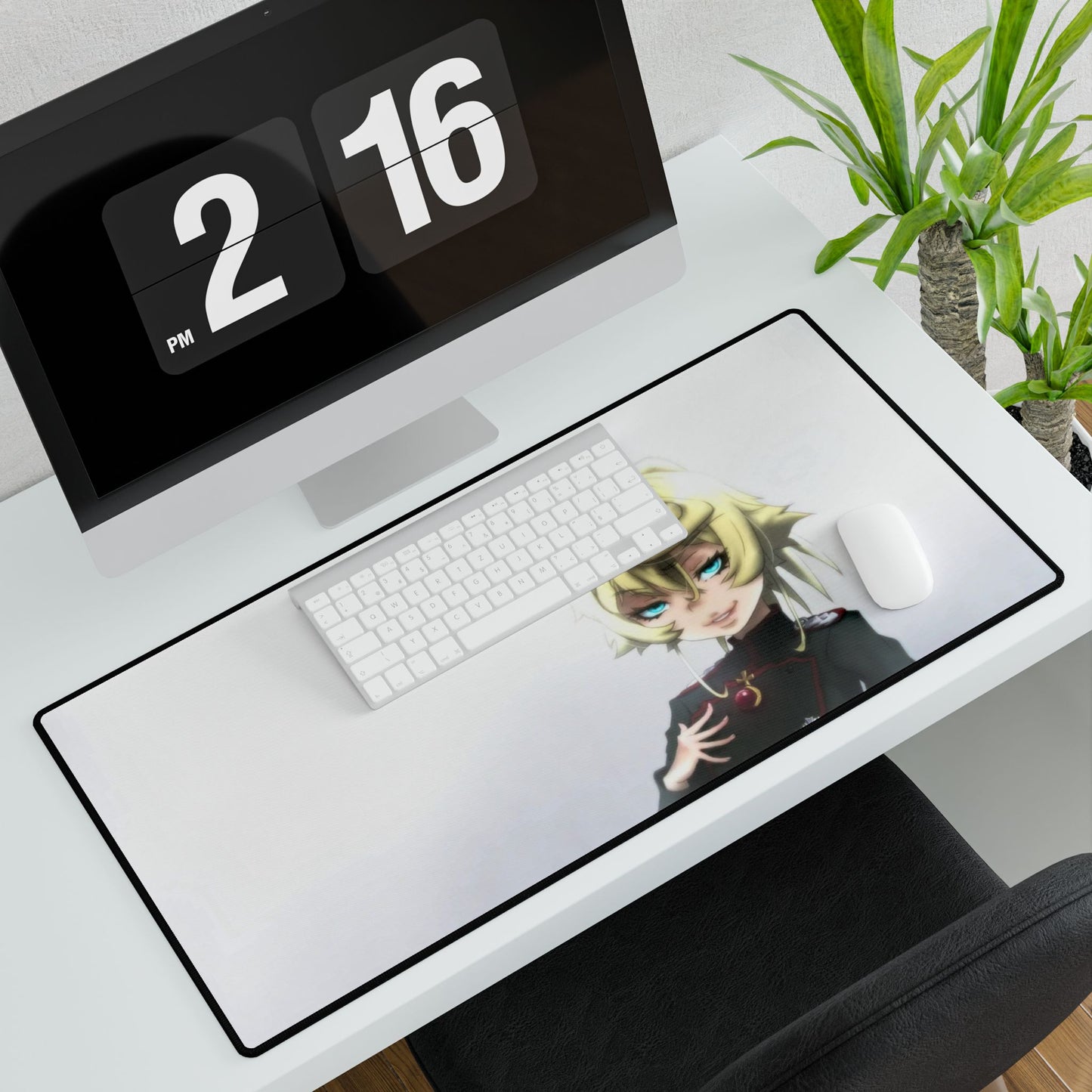 Youjo Senki Mouse Pad