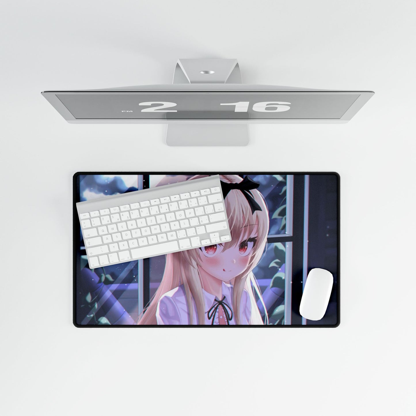 Arifureta Shokugyou De Sekai Saikyou Mouse Pad