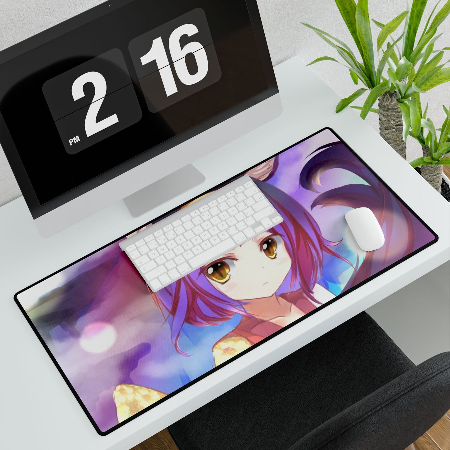 No Game No Life Mouse Pad