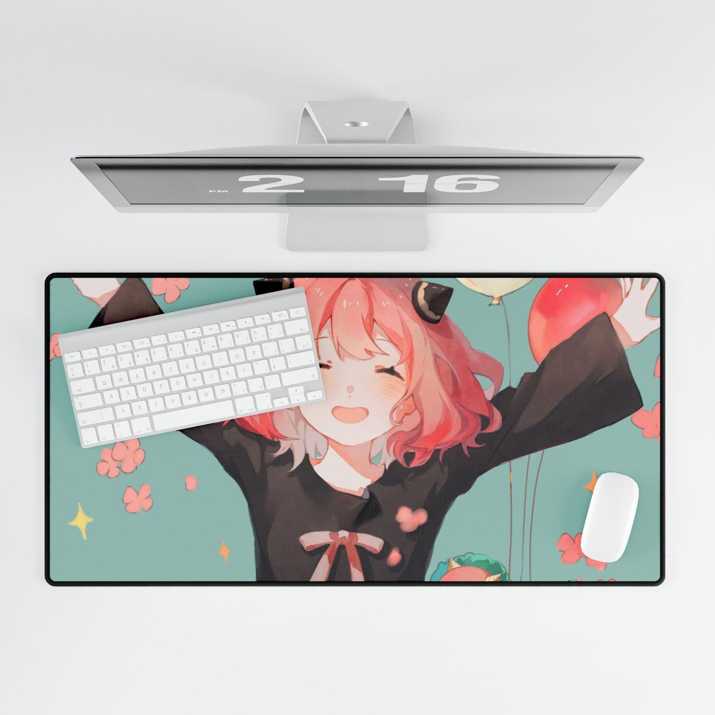 Anya Forger Mouse Pad