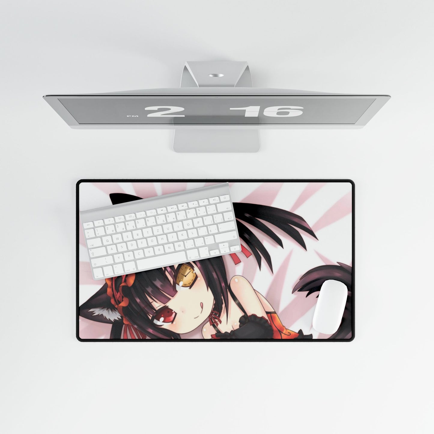 Date A Live Mouse Pad