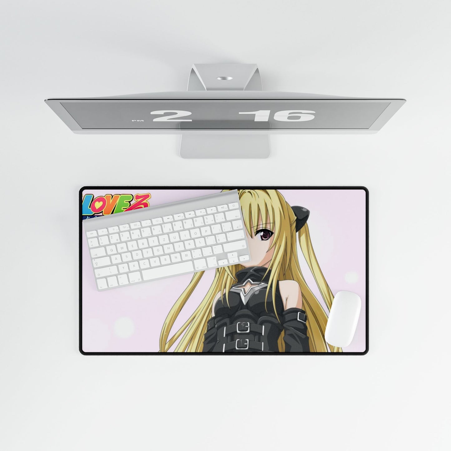 To Love-Ru Mouse Pad