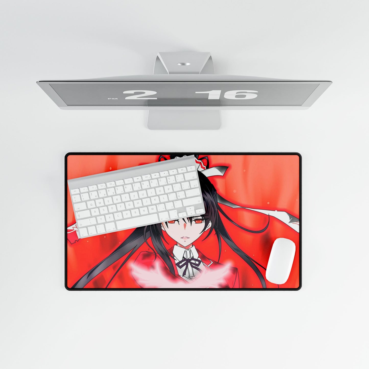 High School DxD Akeno Himejima Mouse Pad