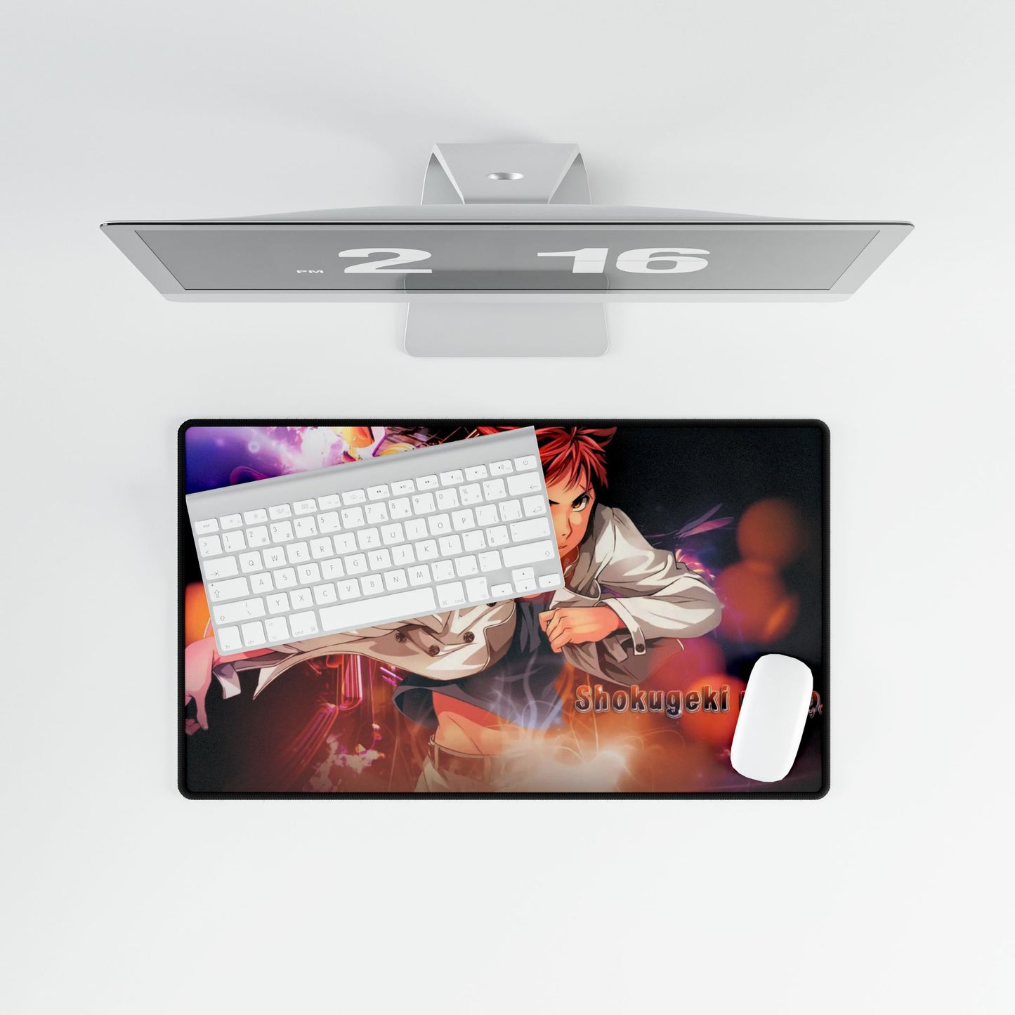 Food Wars: Shokugeki no Soma Mouse Pad