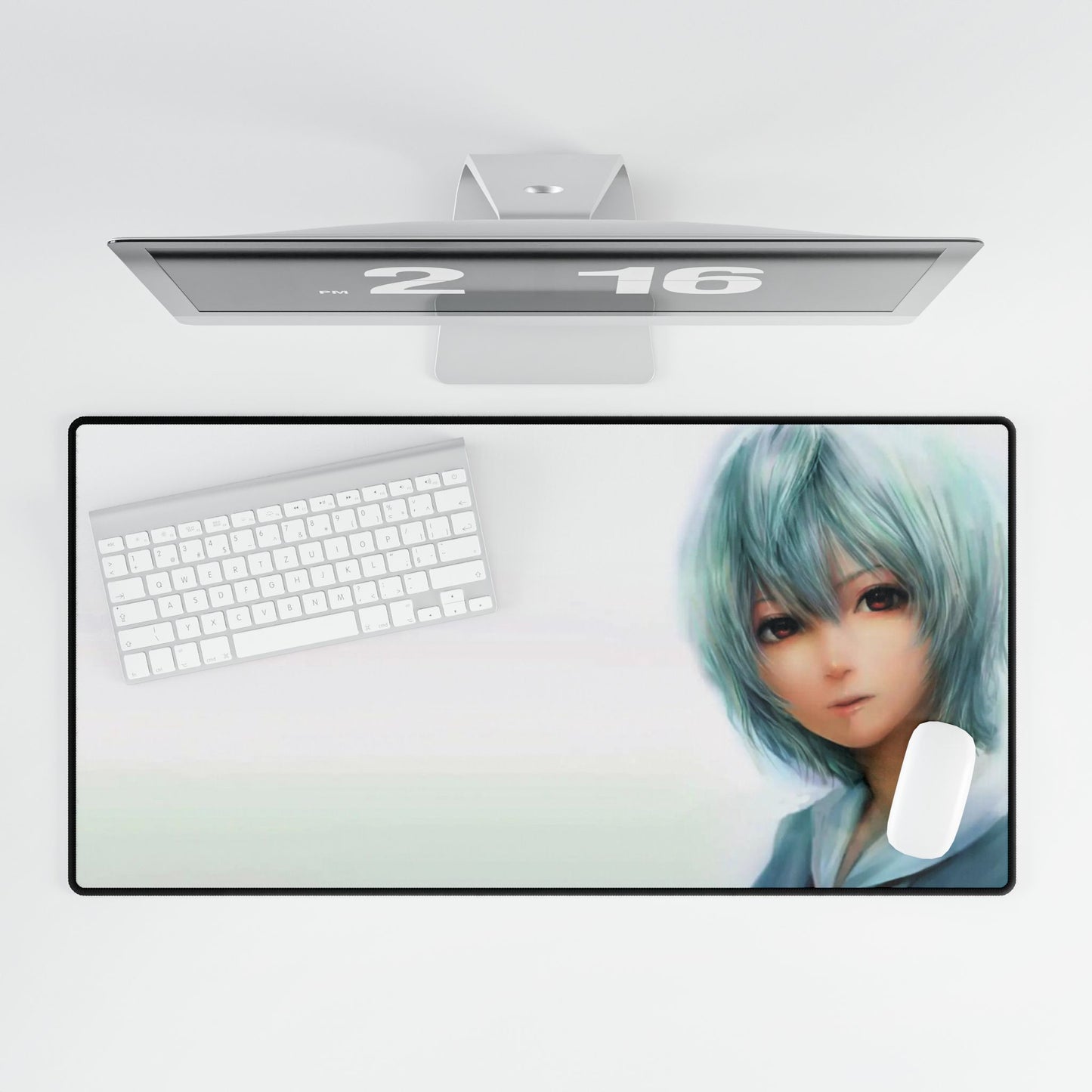 The First Child Mouse Pad