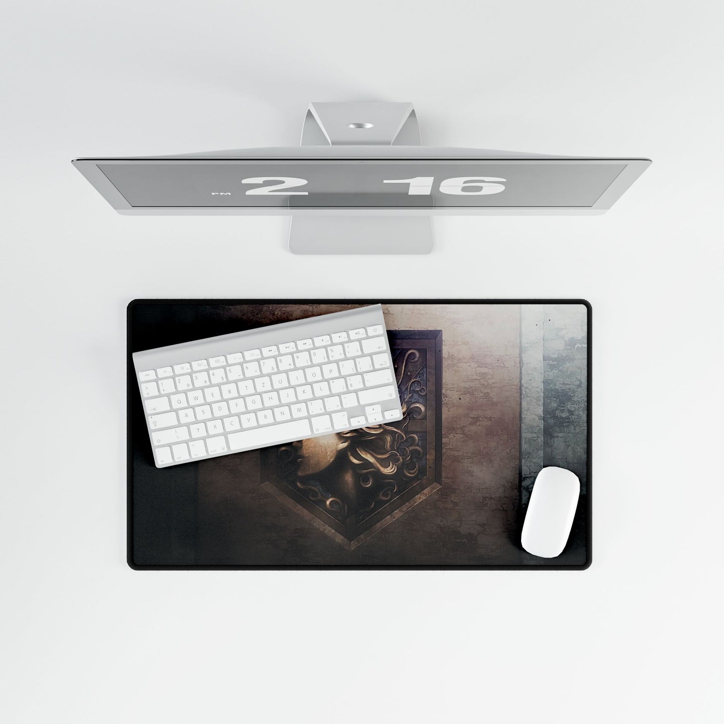 Wall Sina! Mouse Pad