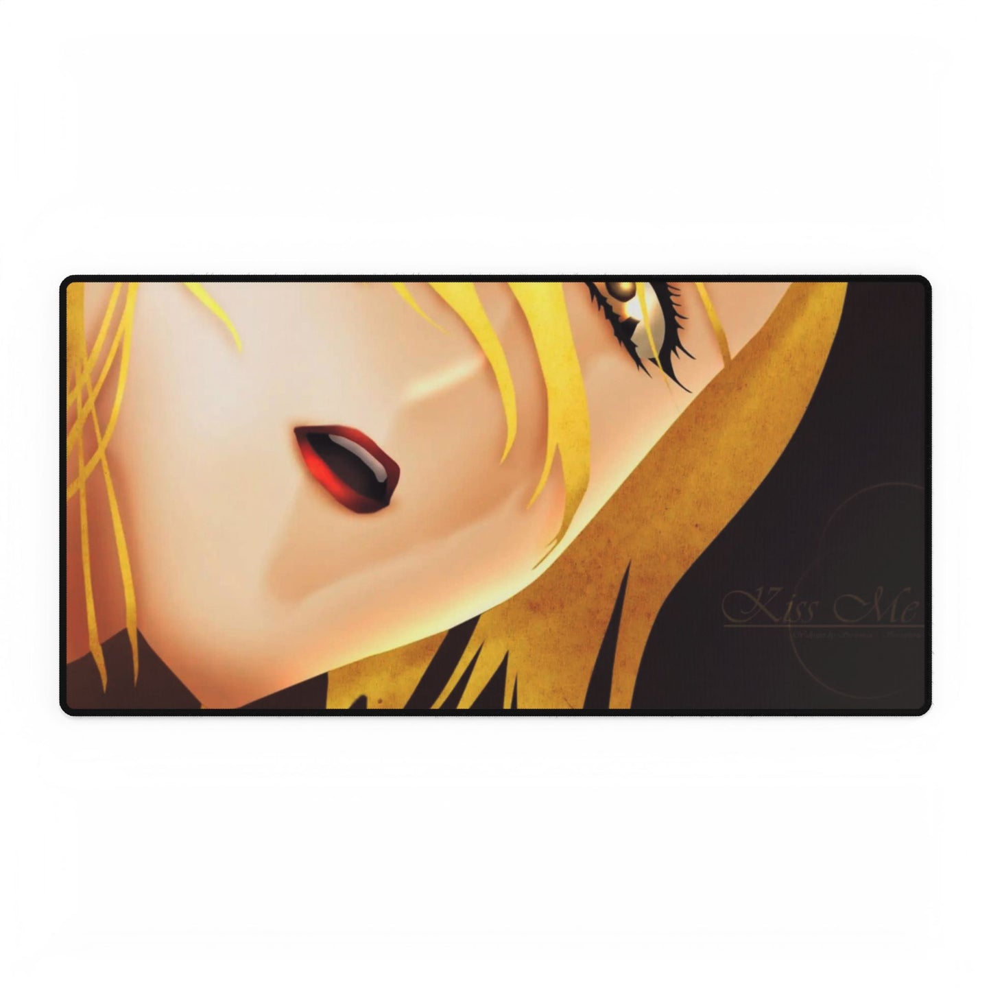 Highschool Of The Dead Mouse Pad