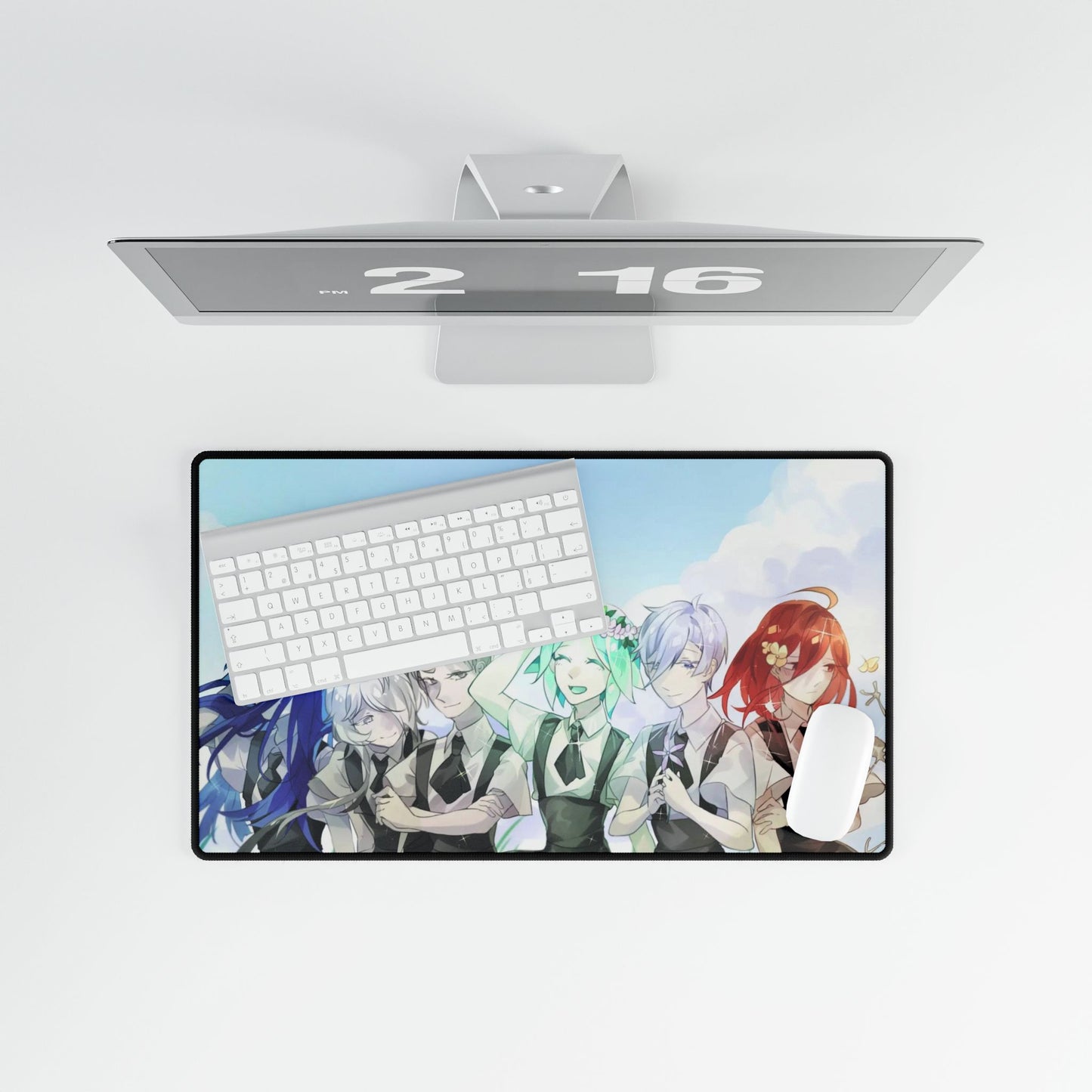 Anime Houseki no Kuni Mouse Pad