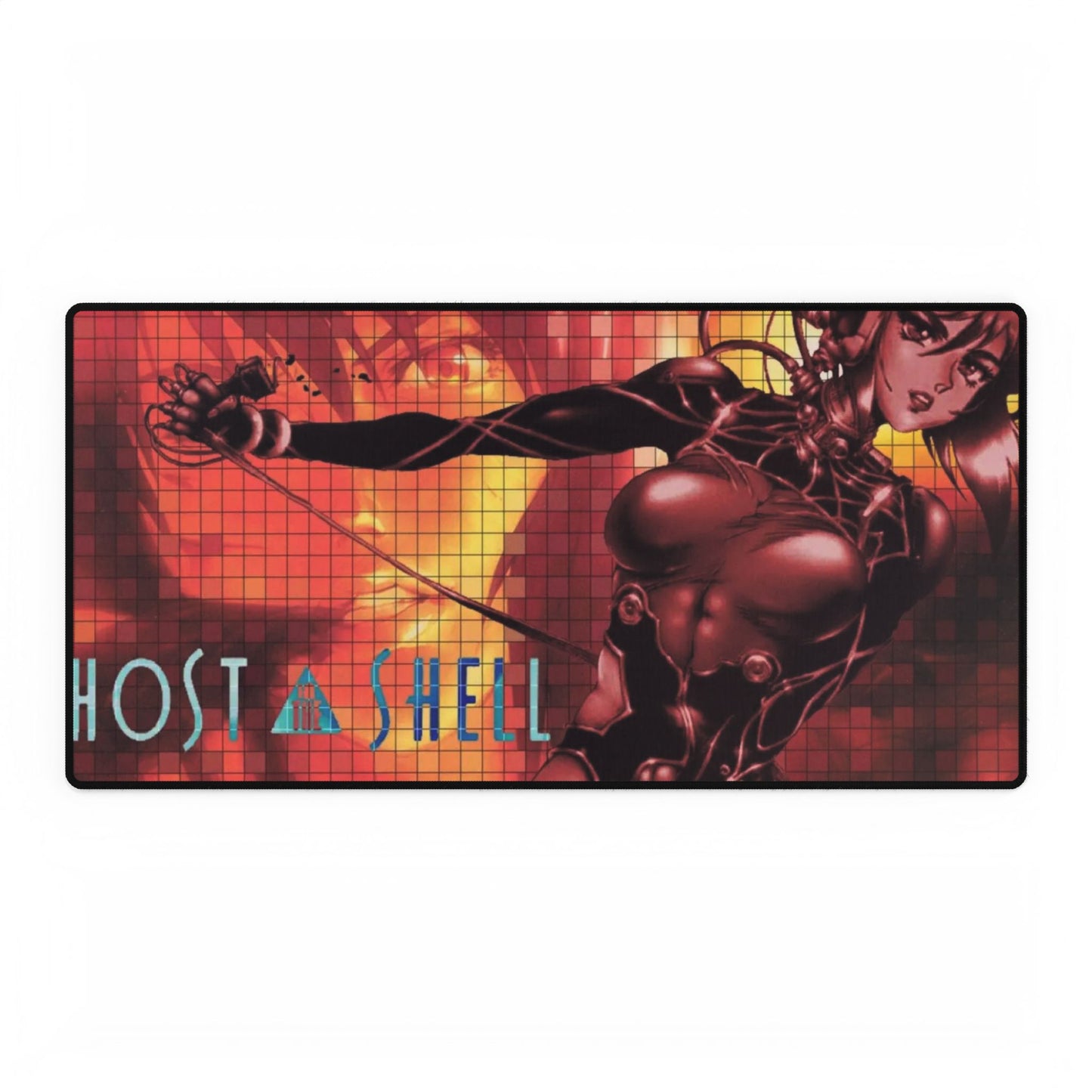 Anime Ghost In The Shellr Mouse Pad