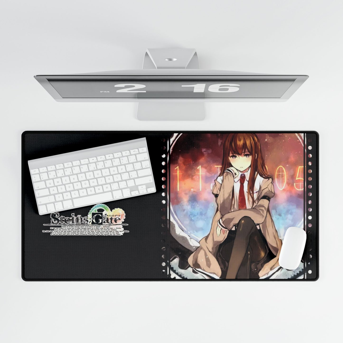 Anime Steins;Gate Mouse Pad