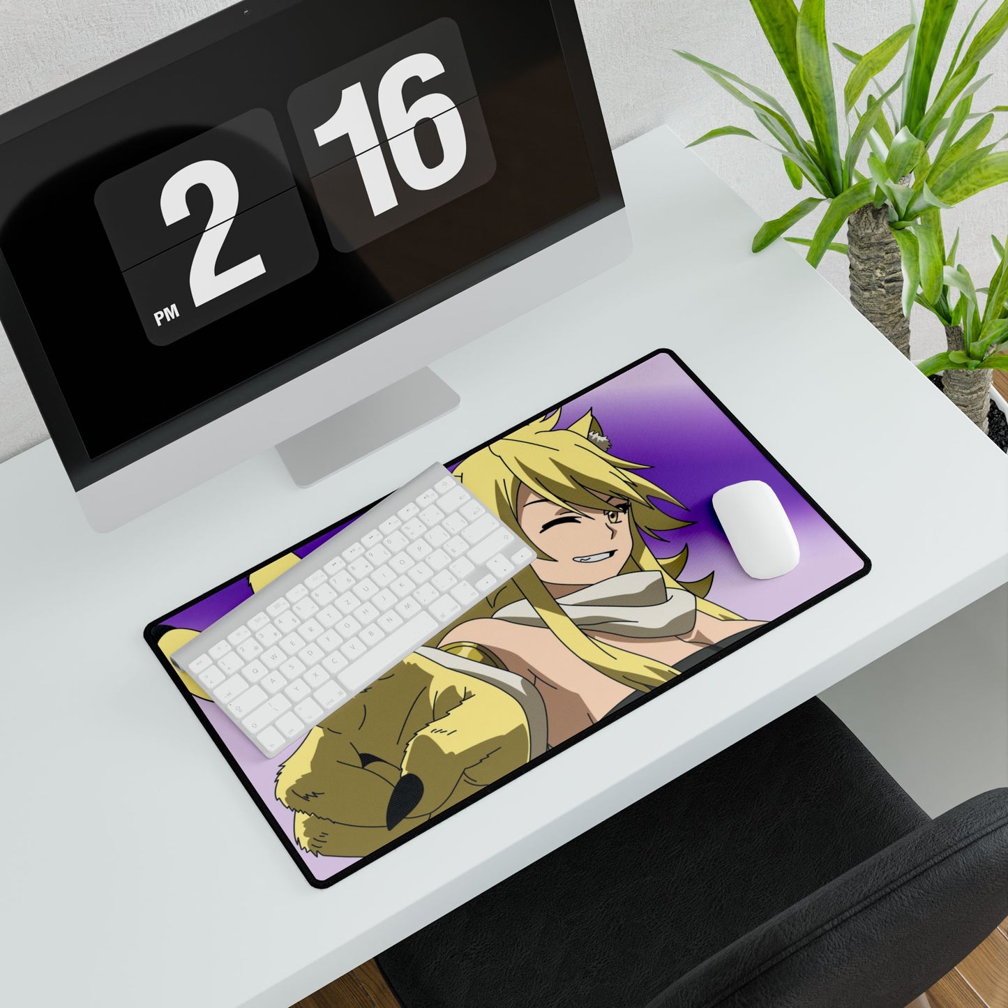 Anime Akame ga Kill! Mouse Pad