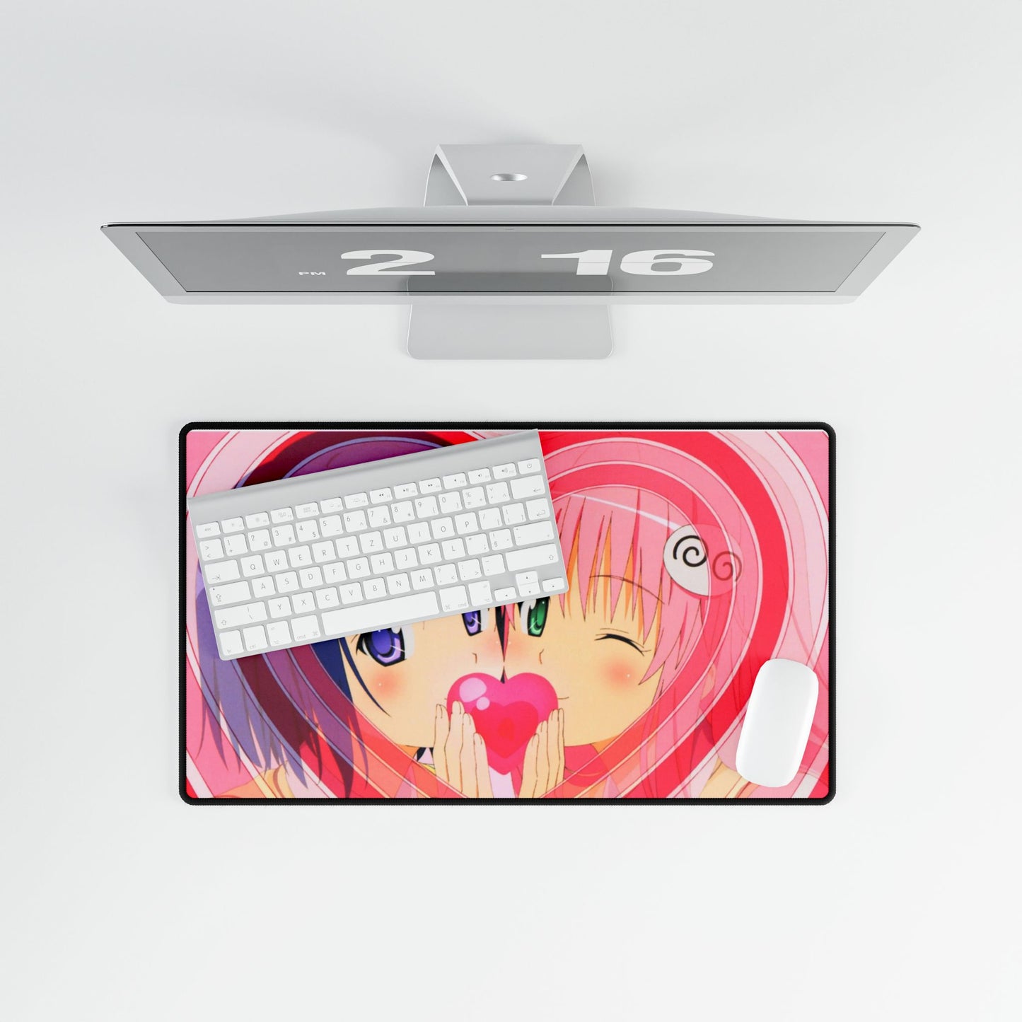 To Love-Ru Mouse Pad