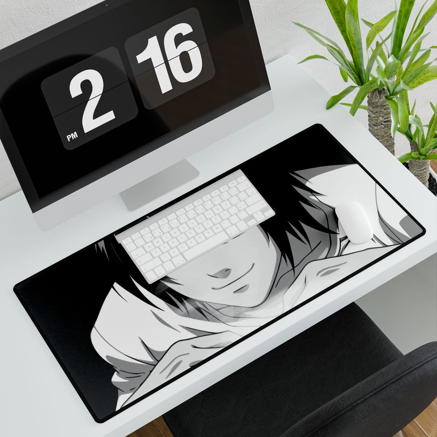 Anime Death Note Mouse Pad