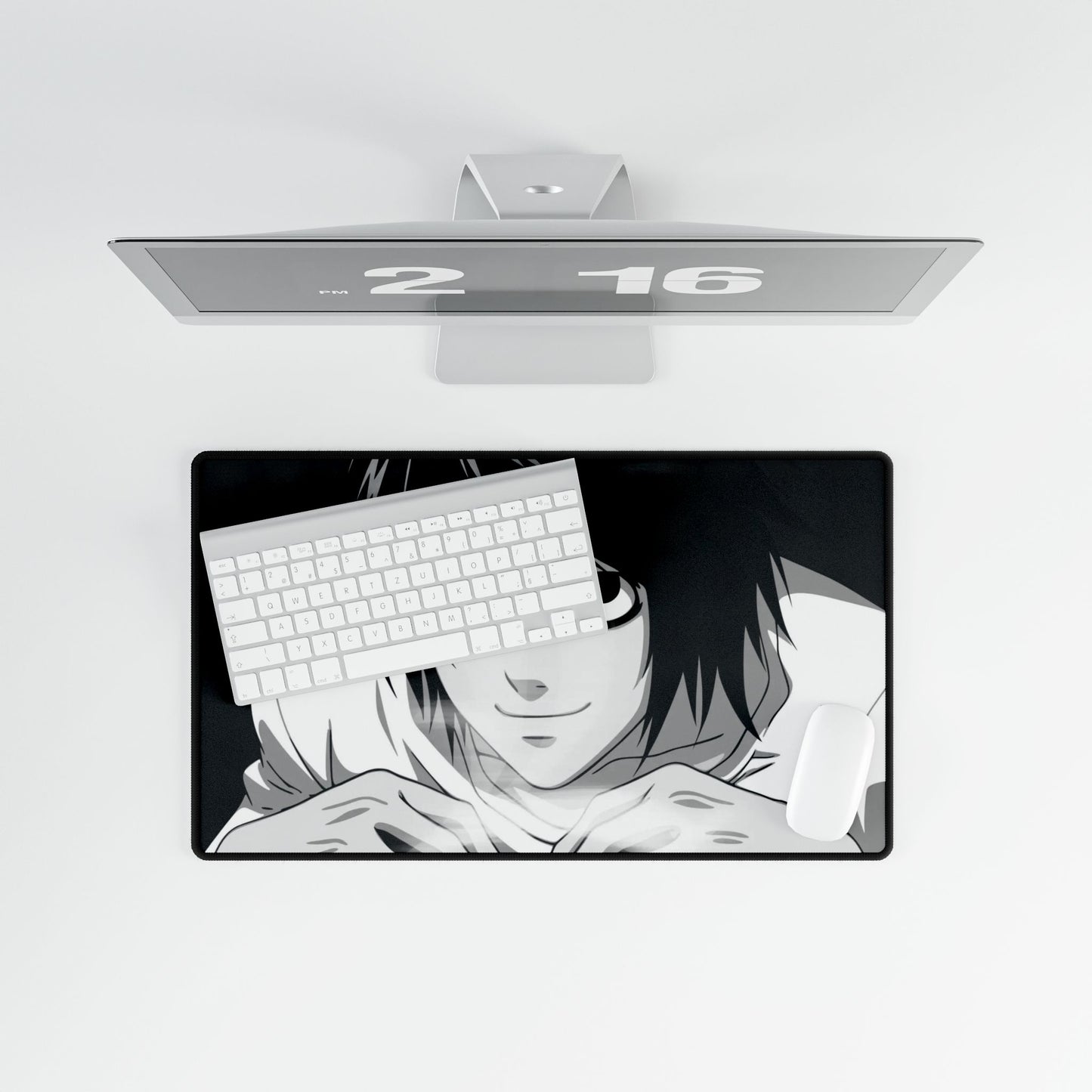Anime Death Note Mouse Pad