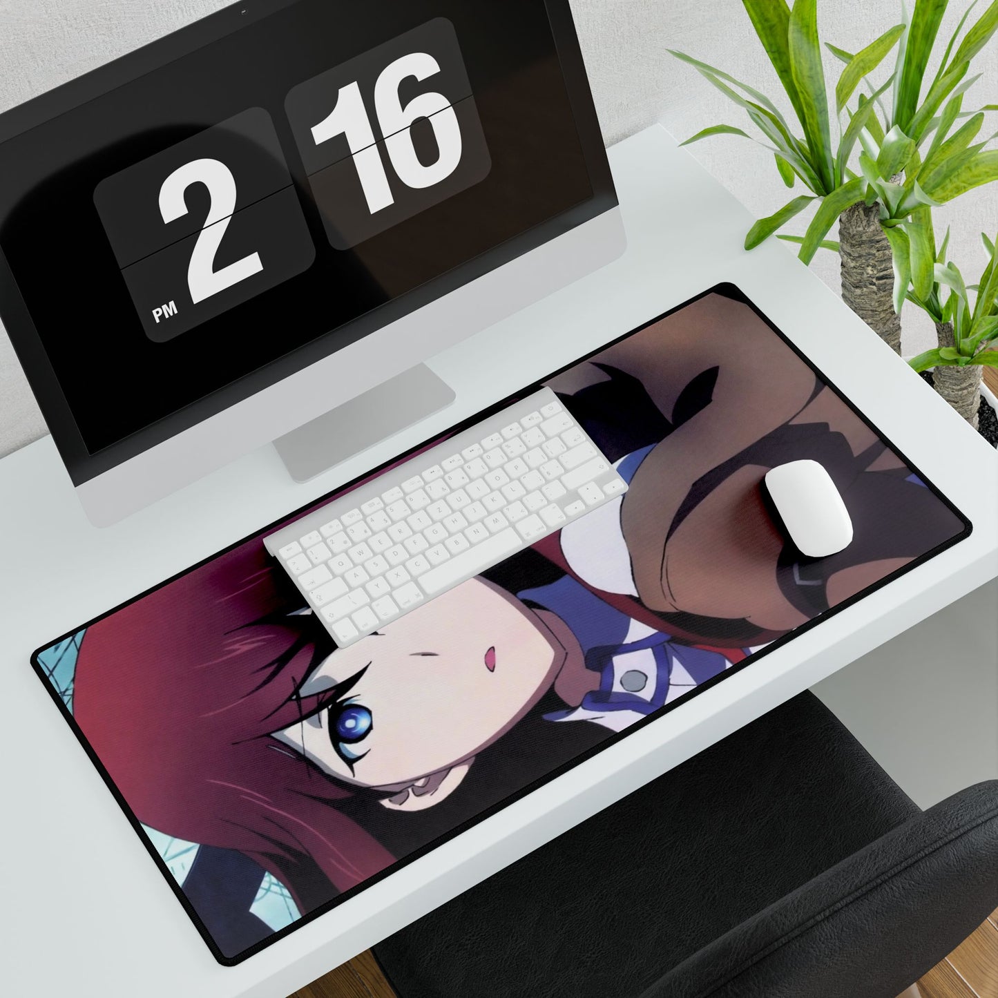Anime Steins;Gate Mouse Pad