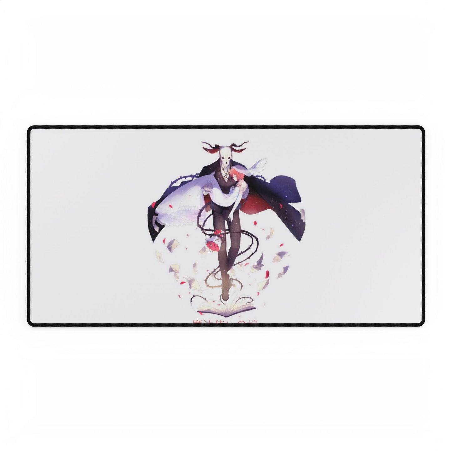 The Ancient Magus' Bride Chise Hatori, Elias Ainsworth Mouse Pad
