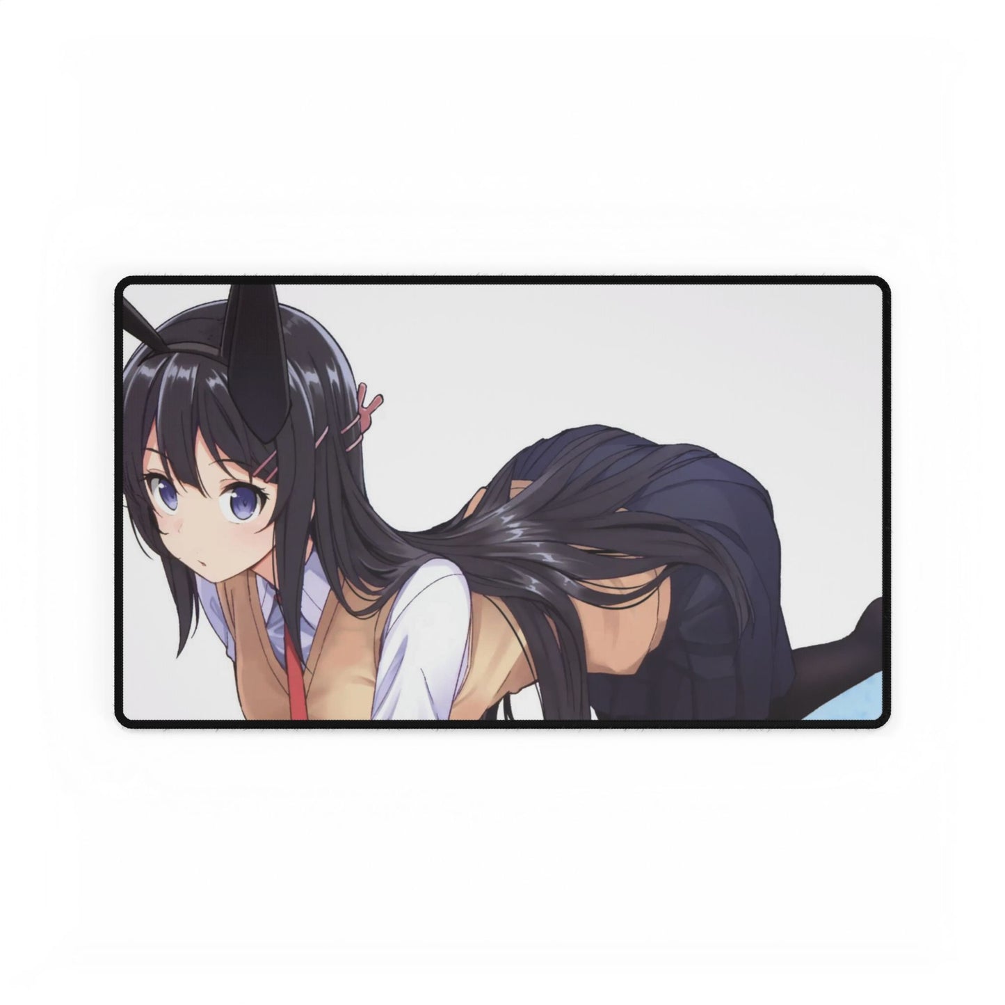 Rascal Does Not Dream Of Bunny Girl Senpai Mouse Pad