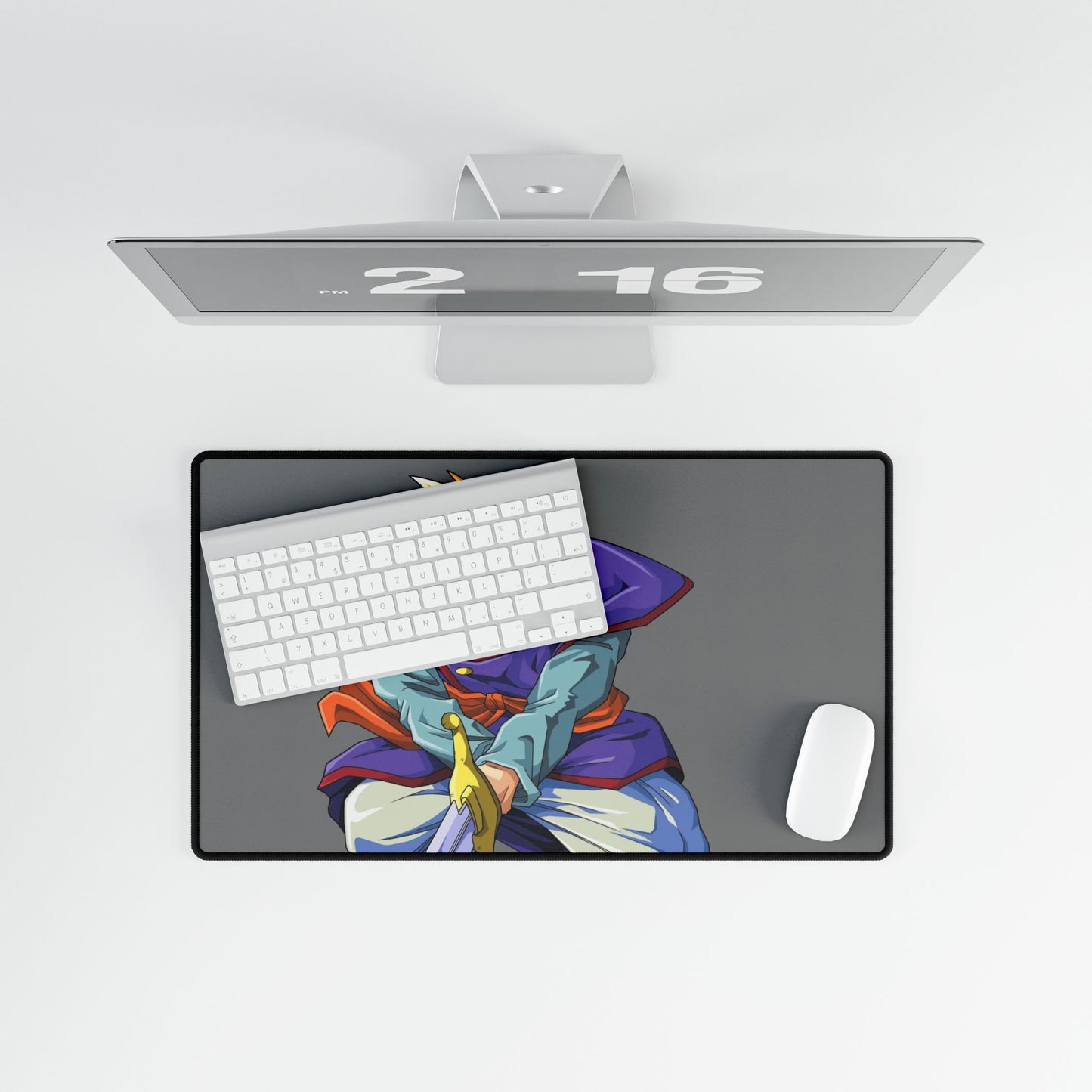 Gohan SSJ with sword Mouse Pad