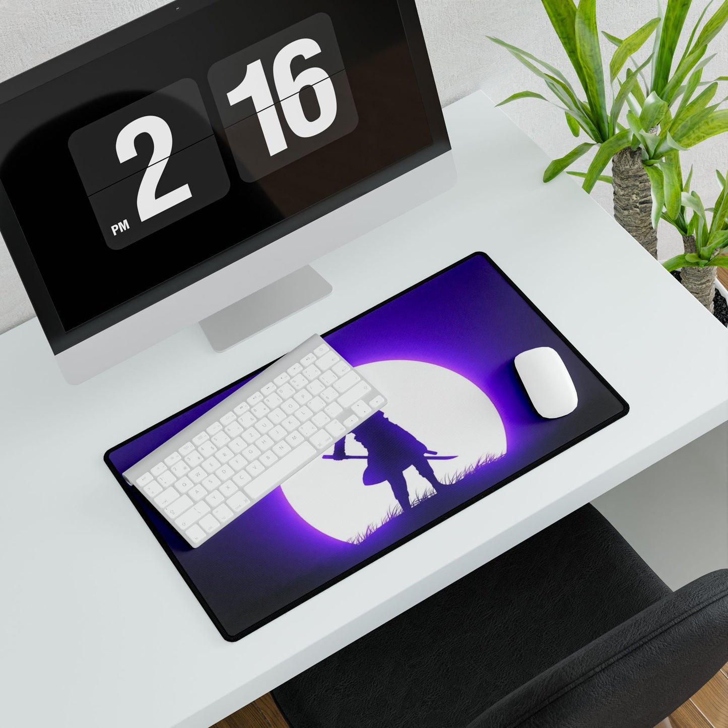 Sasuek Uchiah fantasy Mouse Pad