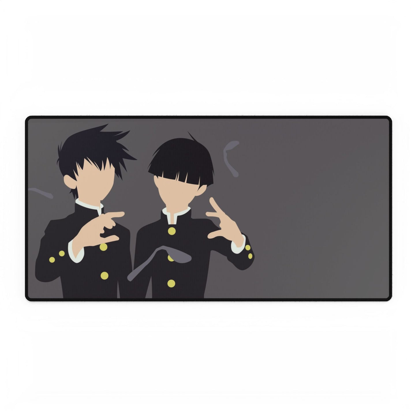 Mob Psycho 100 Shigeo Kageyama, Ritsu Kageyama Mouse Pad