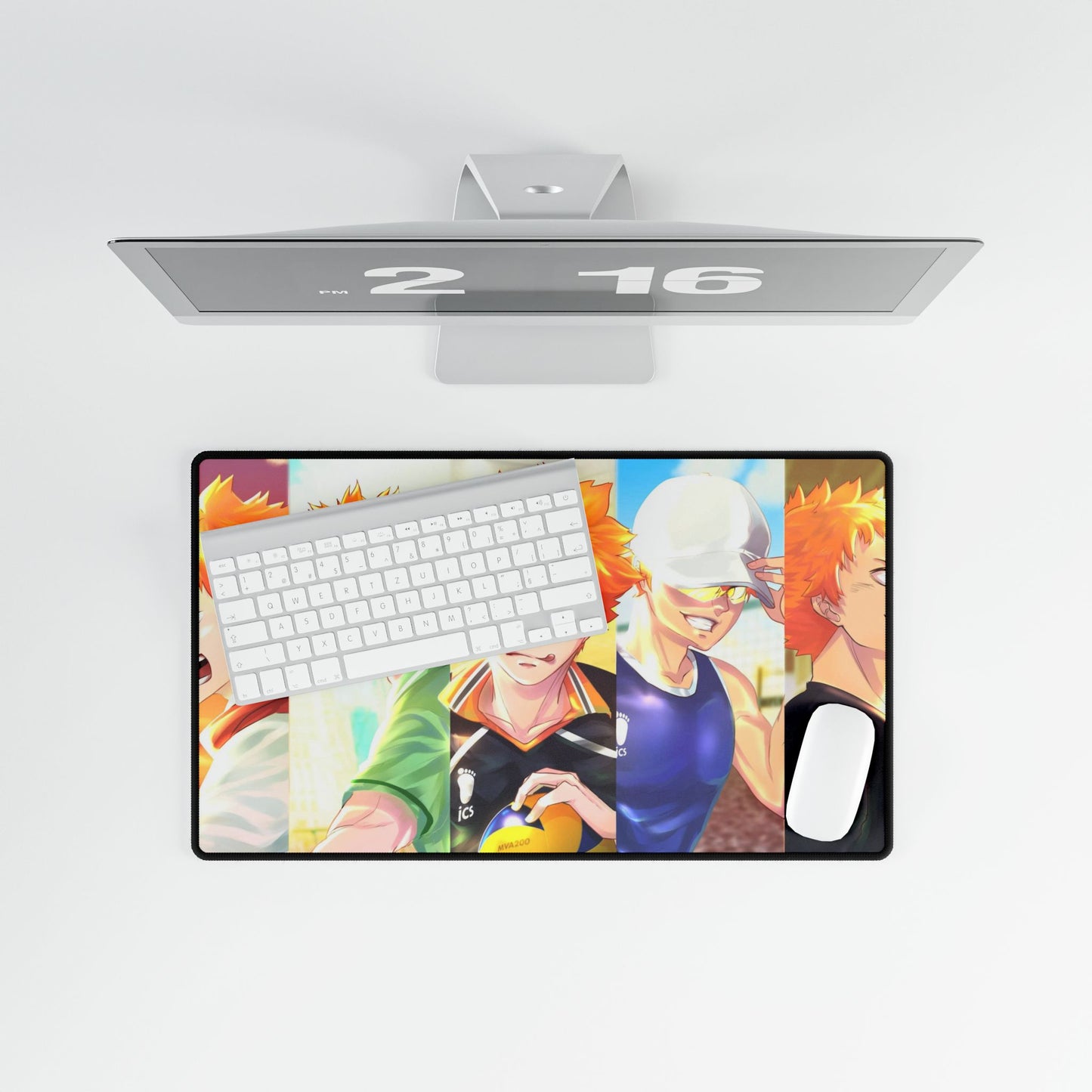 Shōyō Hinata Mouse Pad