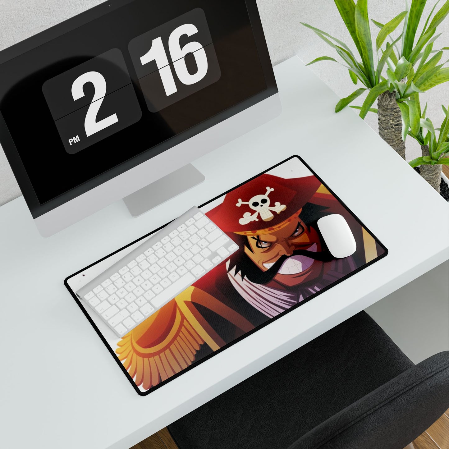 Gol D. Roger Mouse Pad