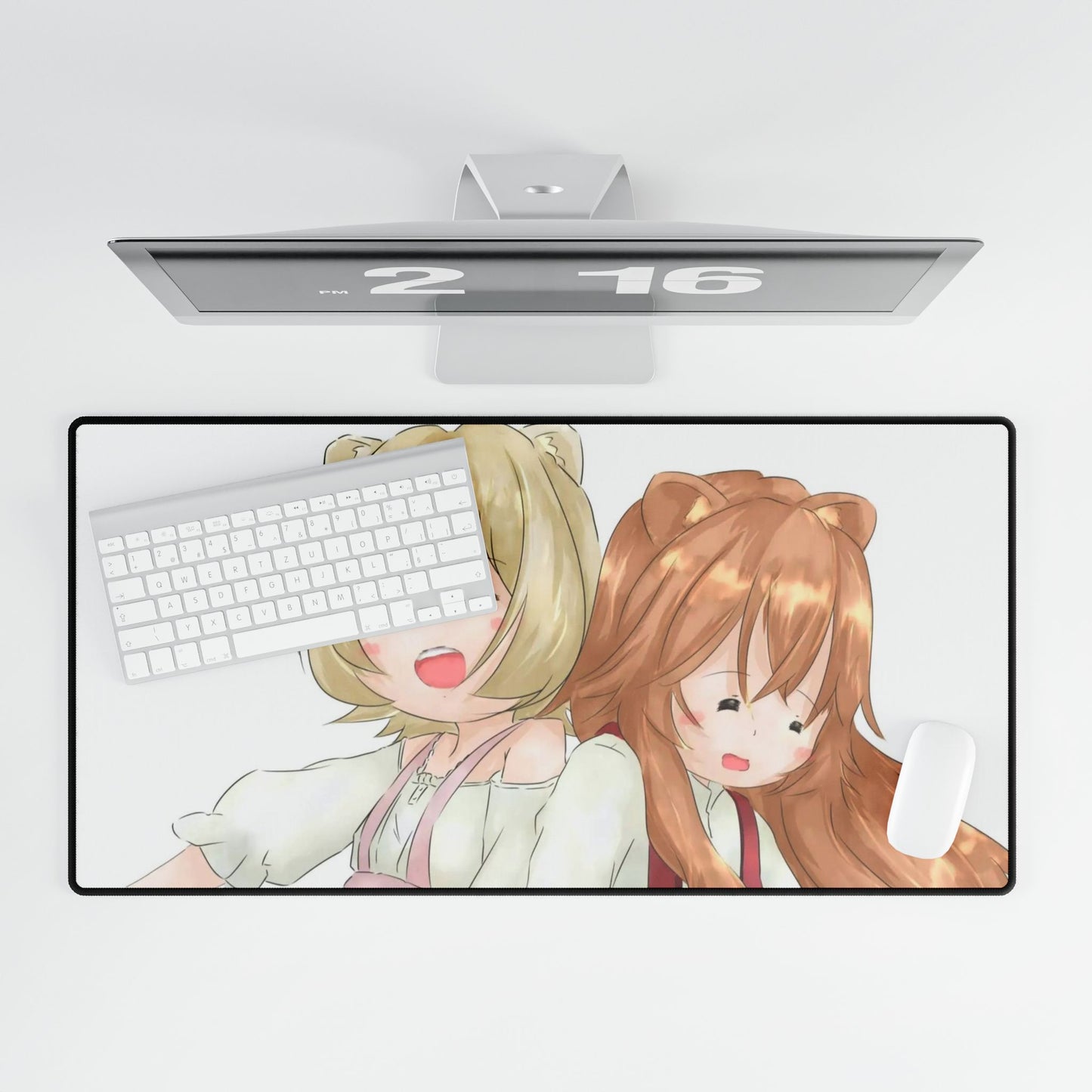 The Rising Of The Shield Hero Mouse Pad