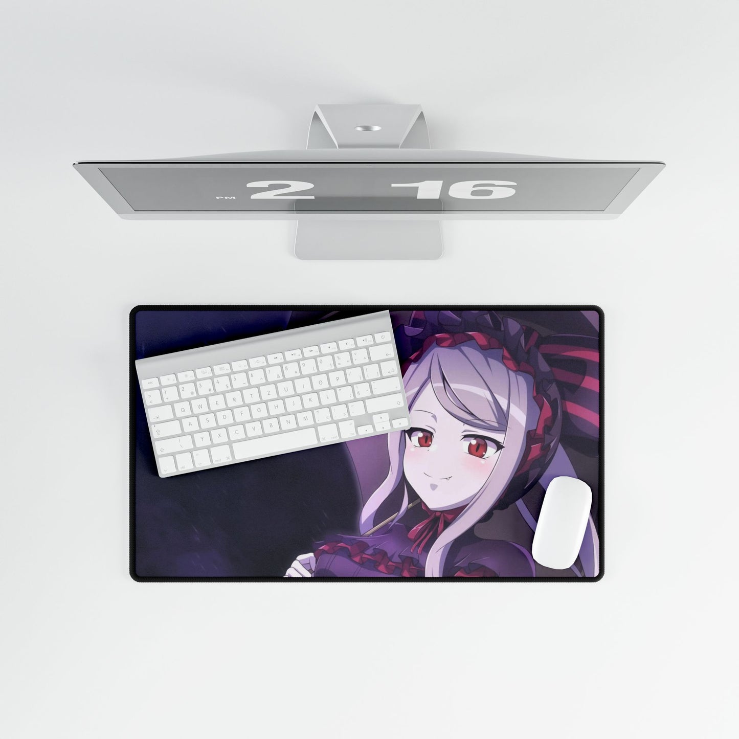 Overlord Shalltear Bloodfallen Mouse Pad