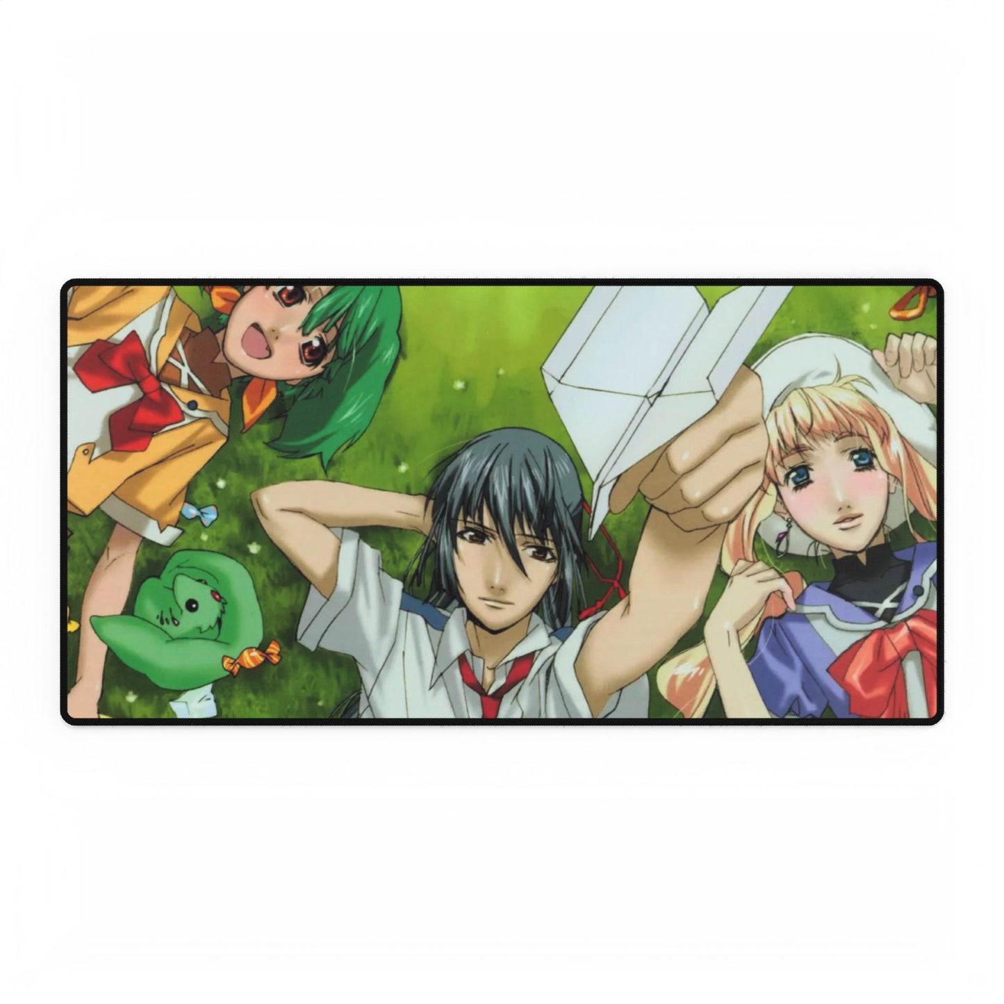Anime Macross Mouse Pad