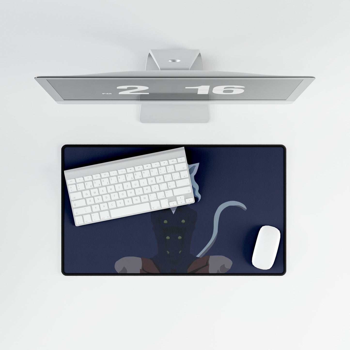 Neferpitou Mouse Pad