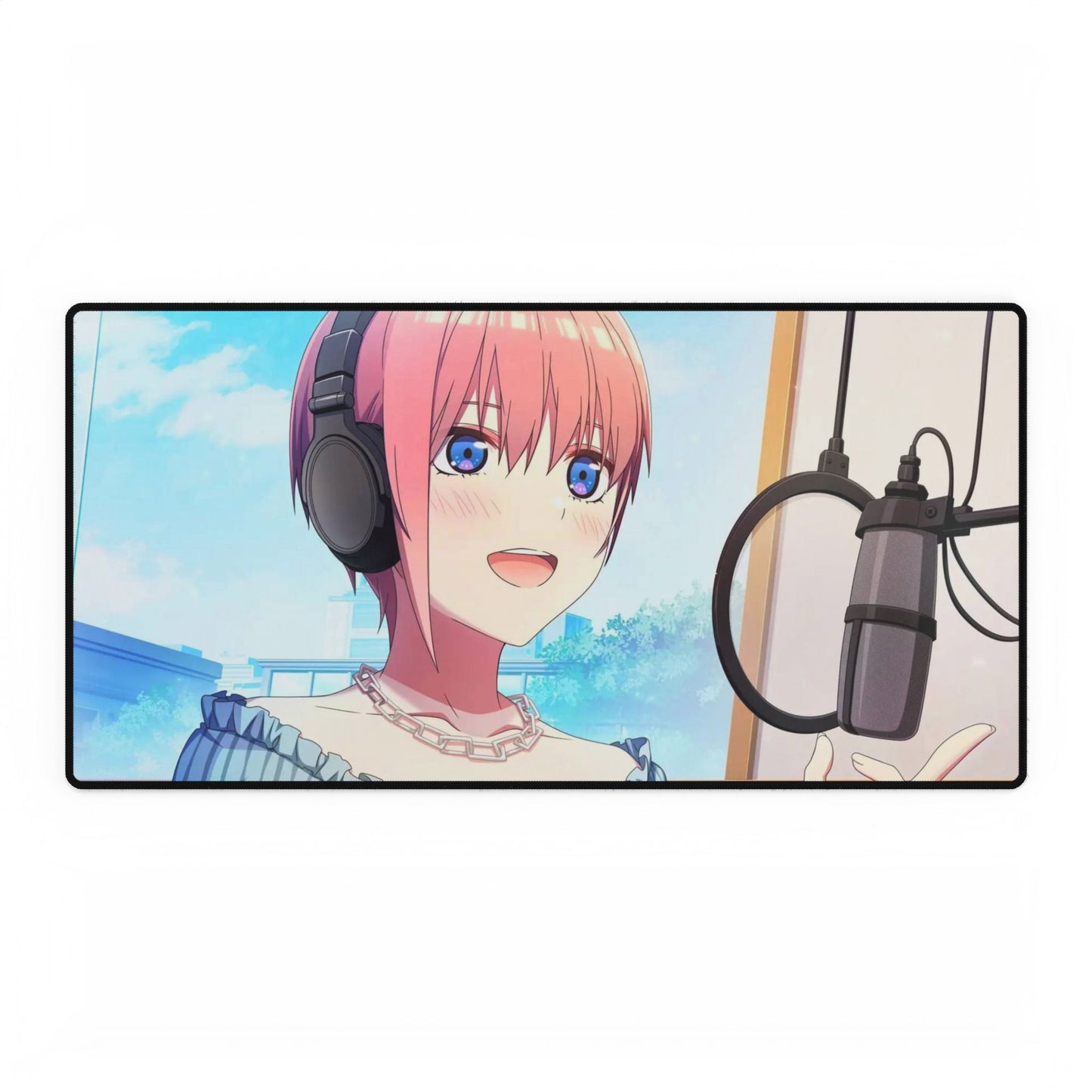 Anime The Quintessential Quintuplets Mouse Pad
