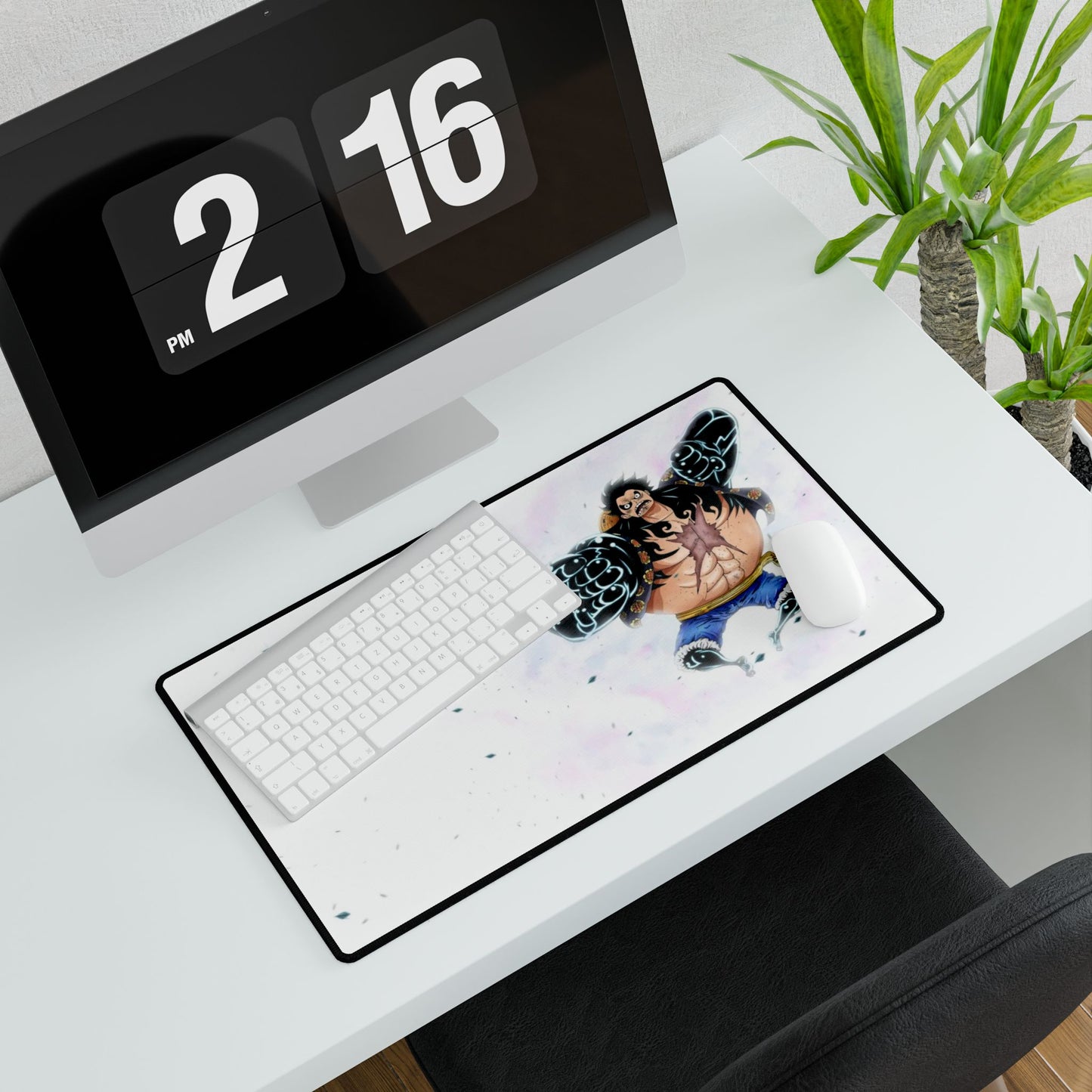Luffy Gear 4 Mouse Pad