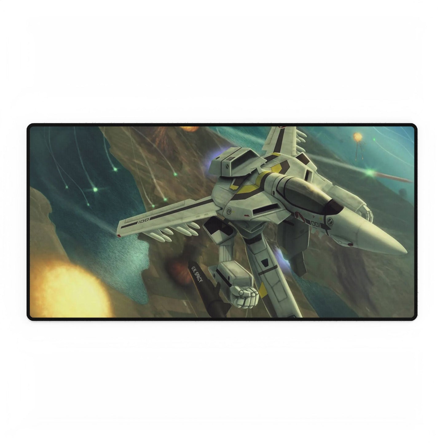 Anime Macross Mouse Pad