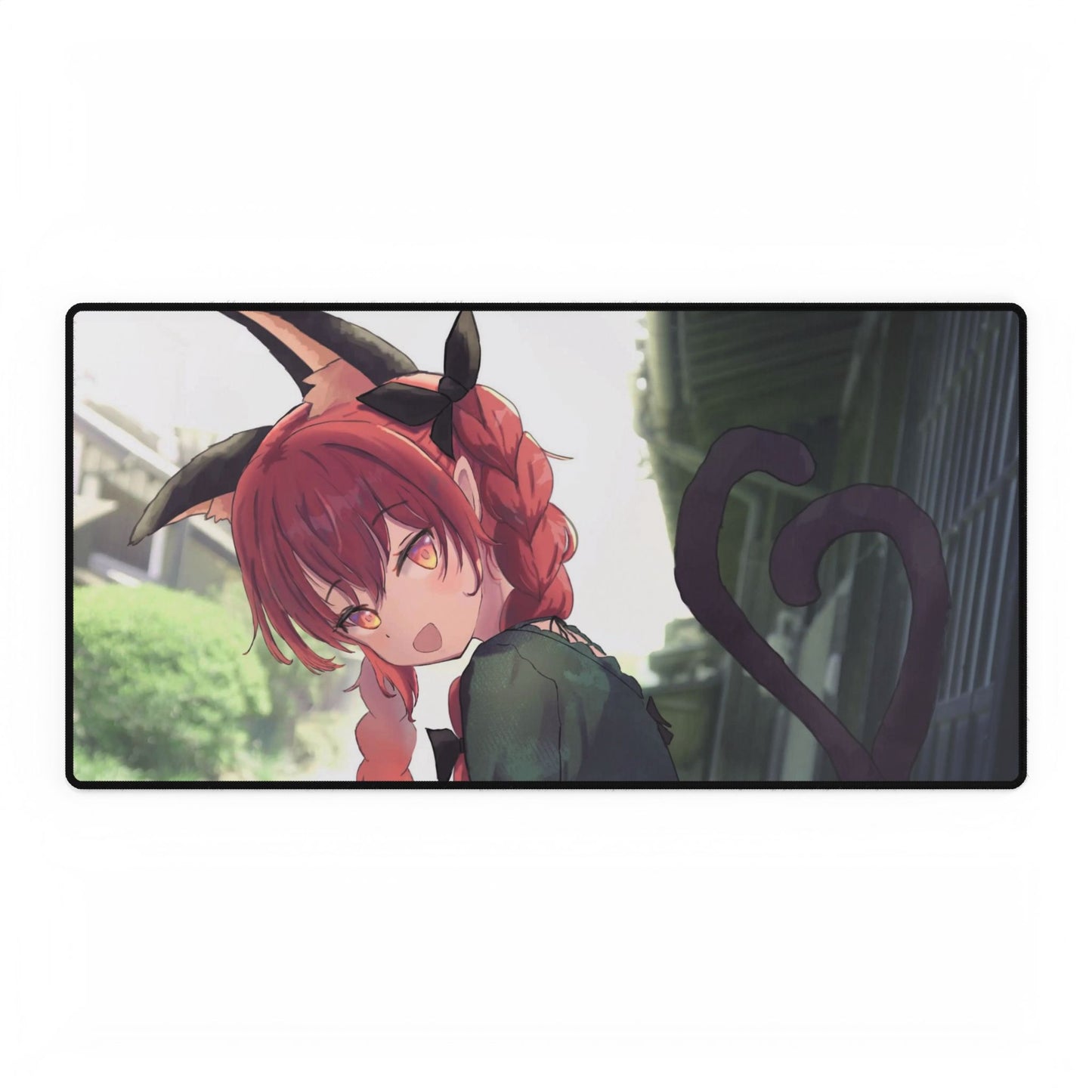 Rin Kaenbyou Mouse Pad