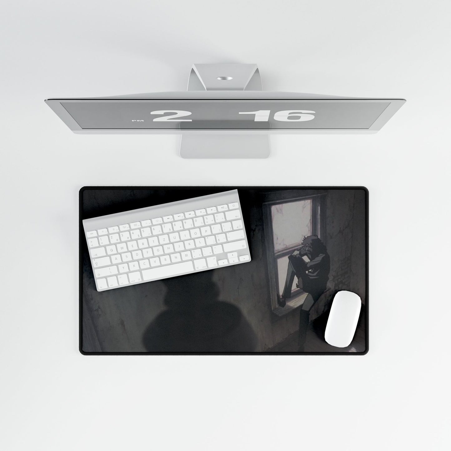 Anime Cowboy Bebopr Mouse Pad